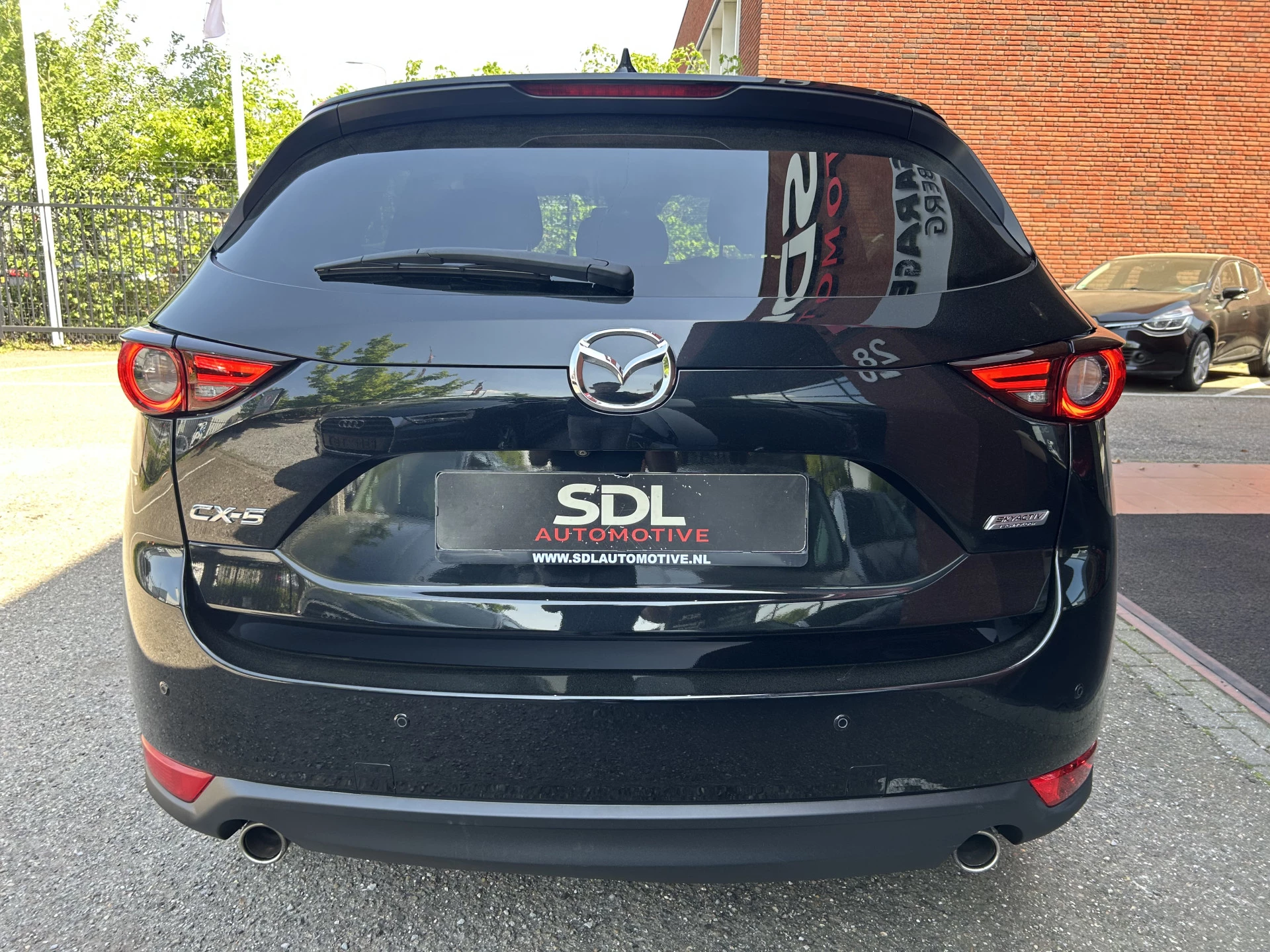 Hoofdafbeelding Mazda CX-5