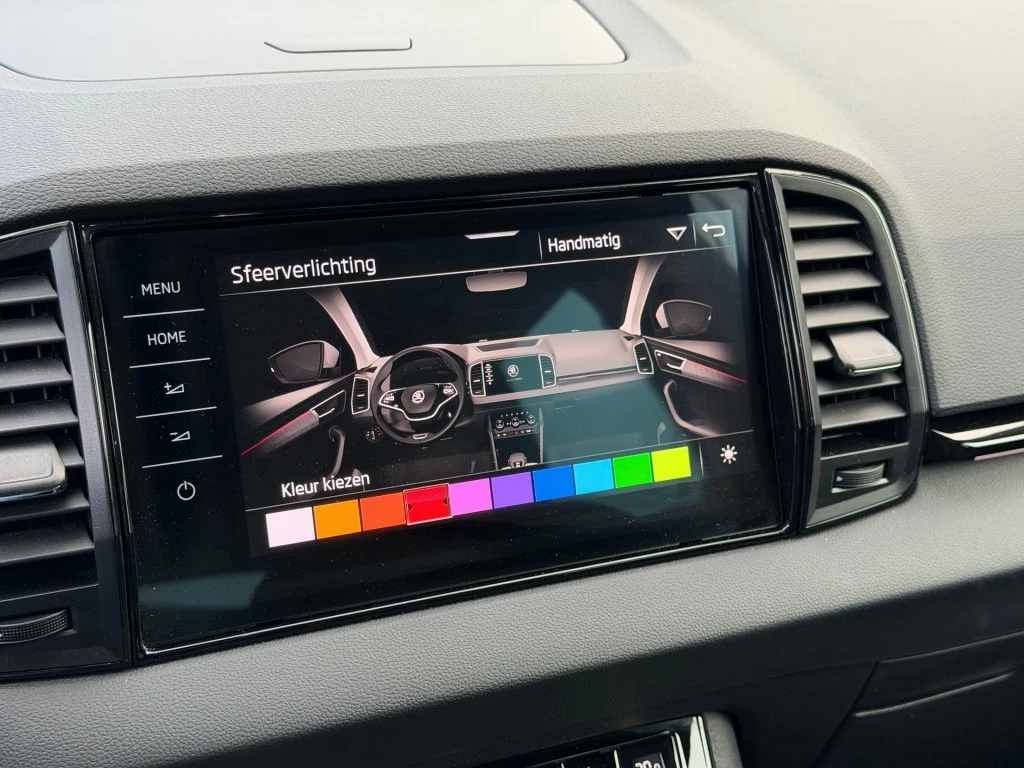 Hoofdafbeelding Škoda Karoq