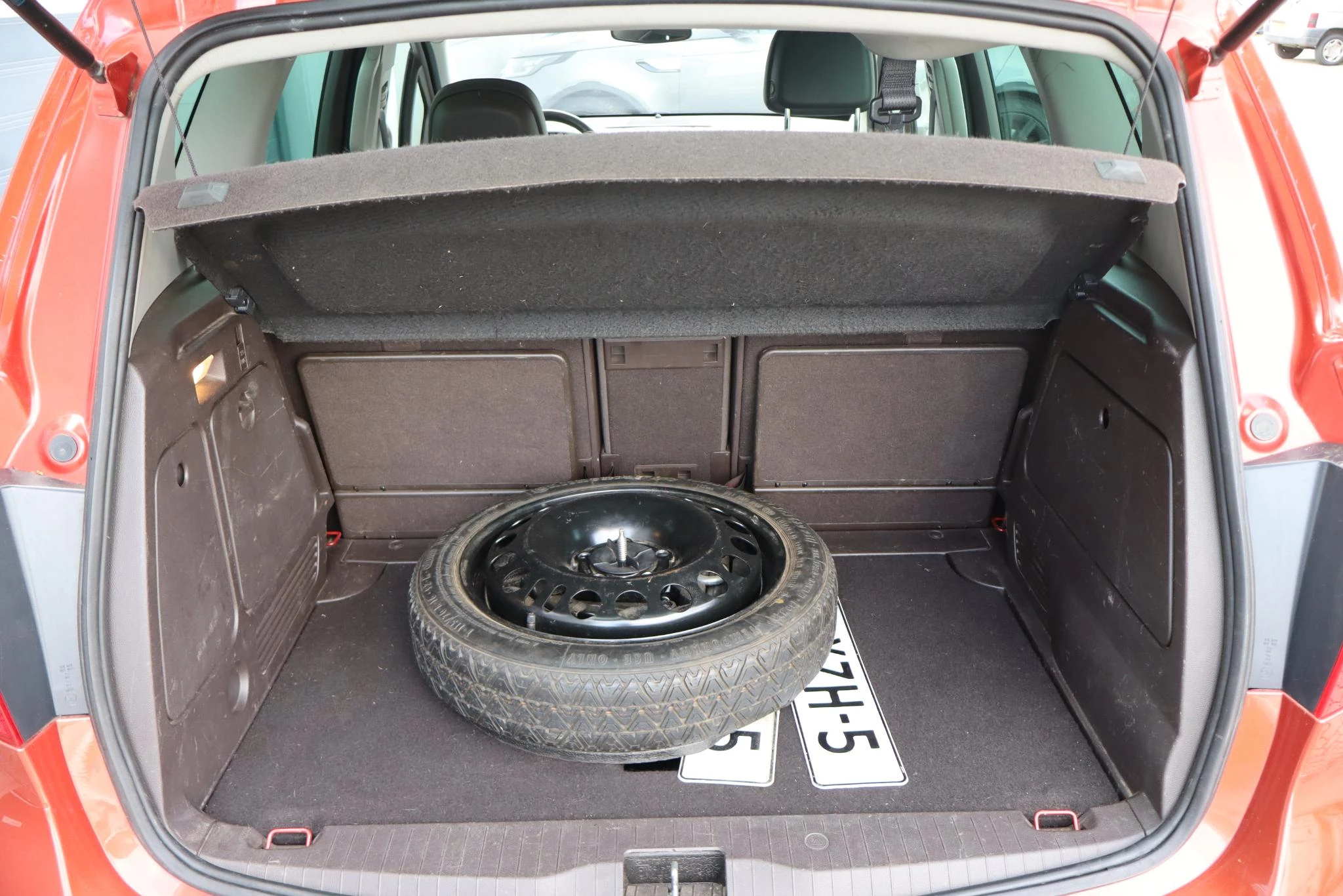 Hoofdafbeelding Opel Meriva