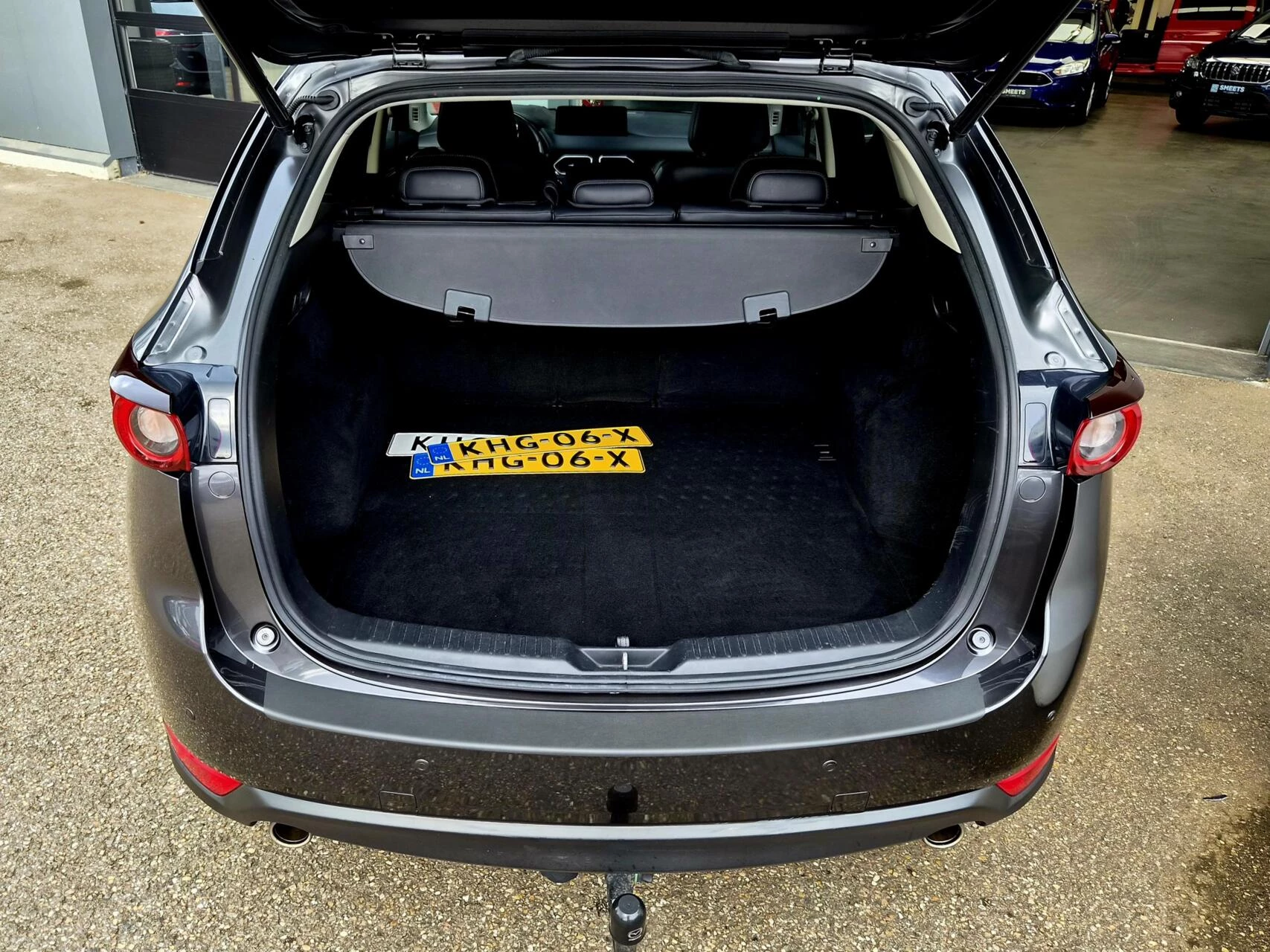 Hoofdafbeelding Mazda CX-5