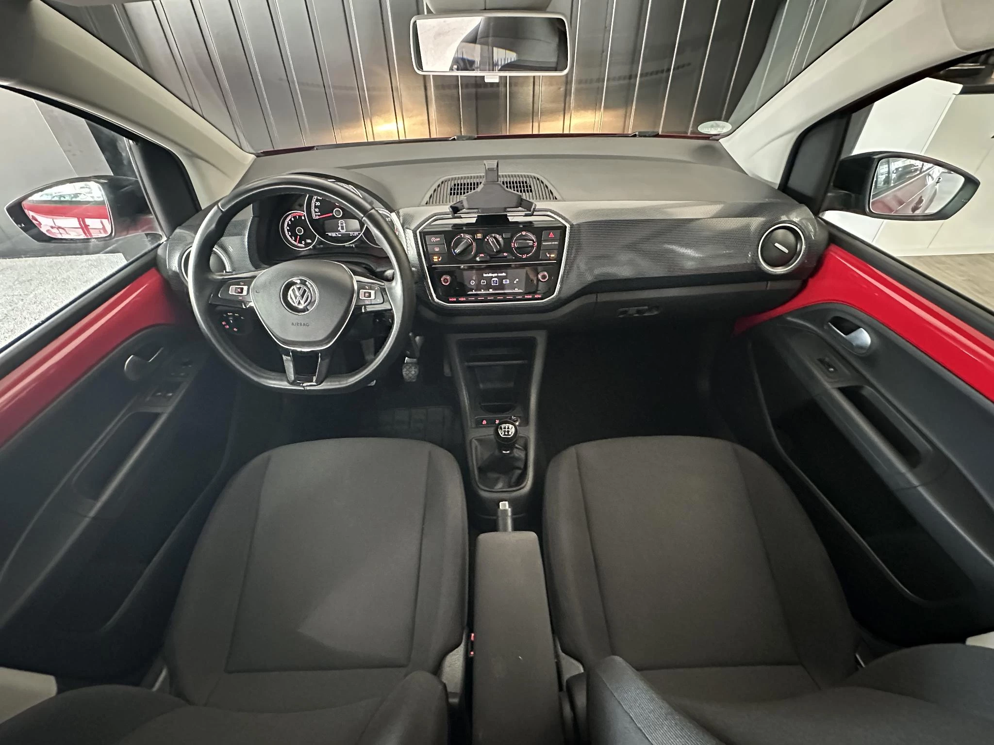 Hoofdafbeelding Volkswagen up!