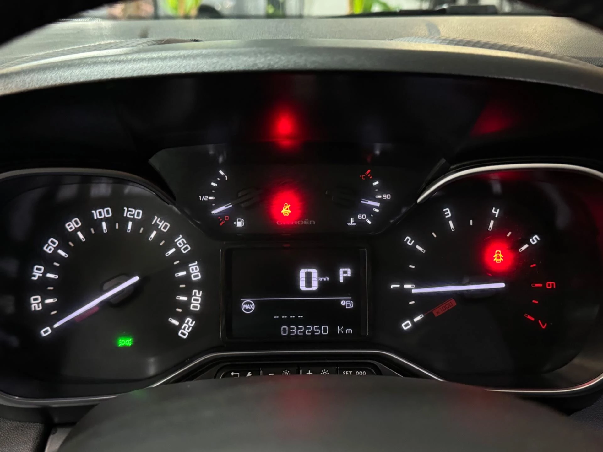 Hoofdafbeelding Citroën C3 Aircross