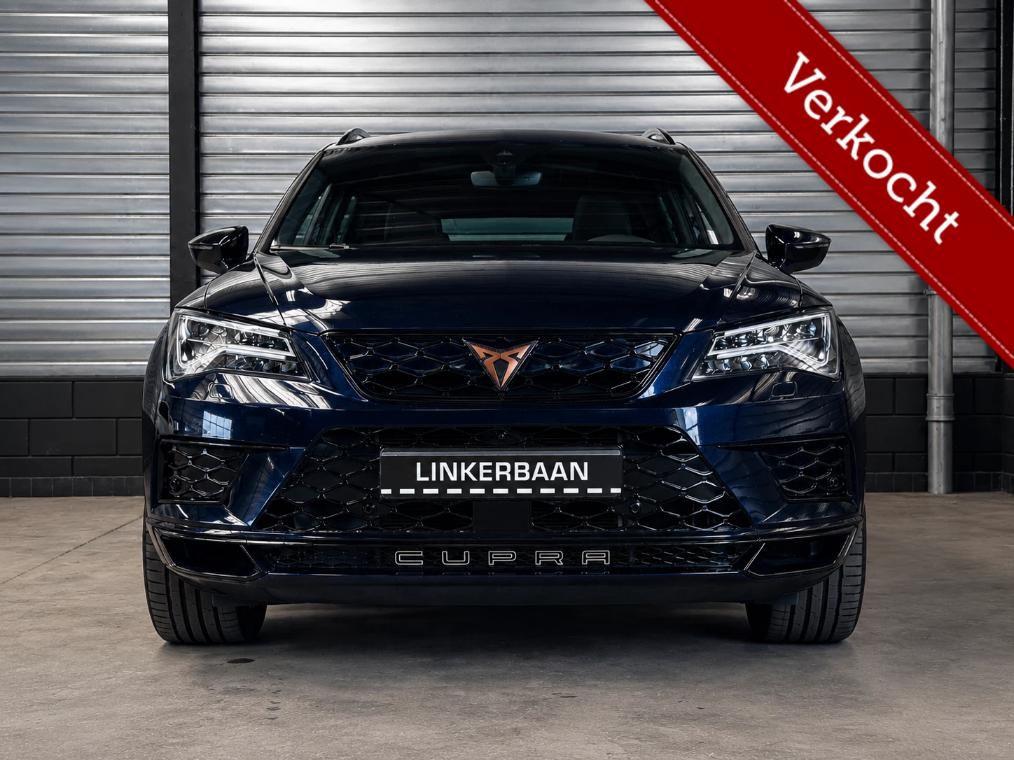 Hoofdafbeelding CUPRA Ateca
