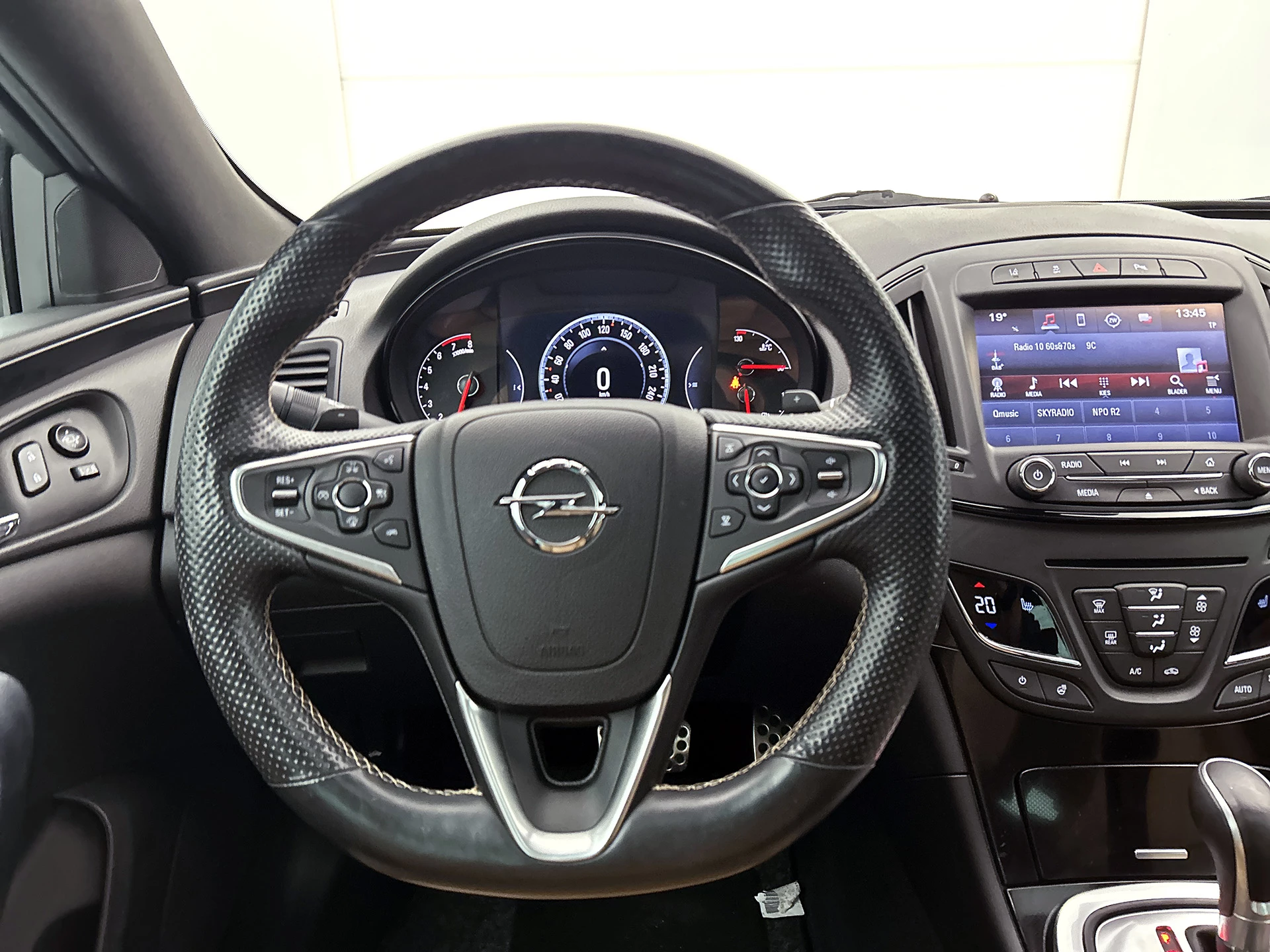 Hoofdafbeelding Opel Insignia