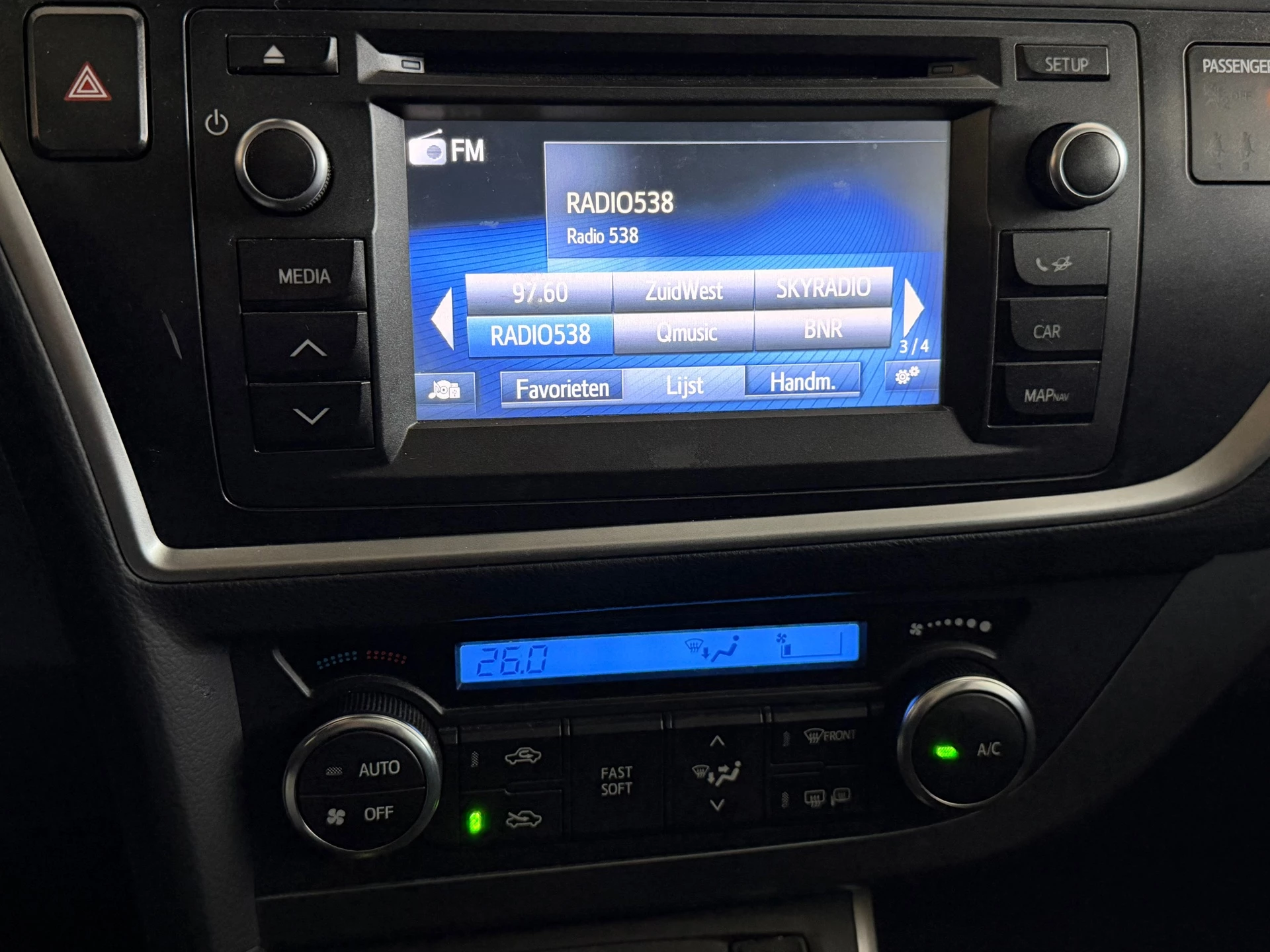 Hoofdafbeelding Toyota Auris