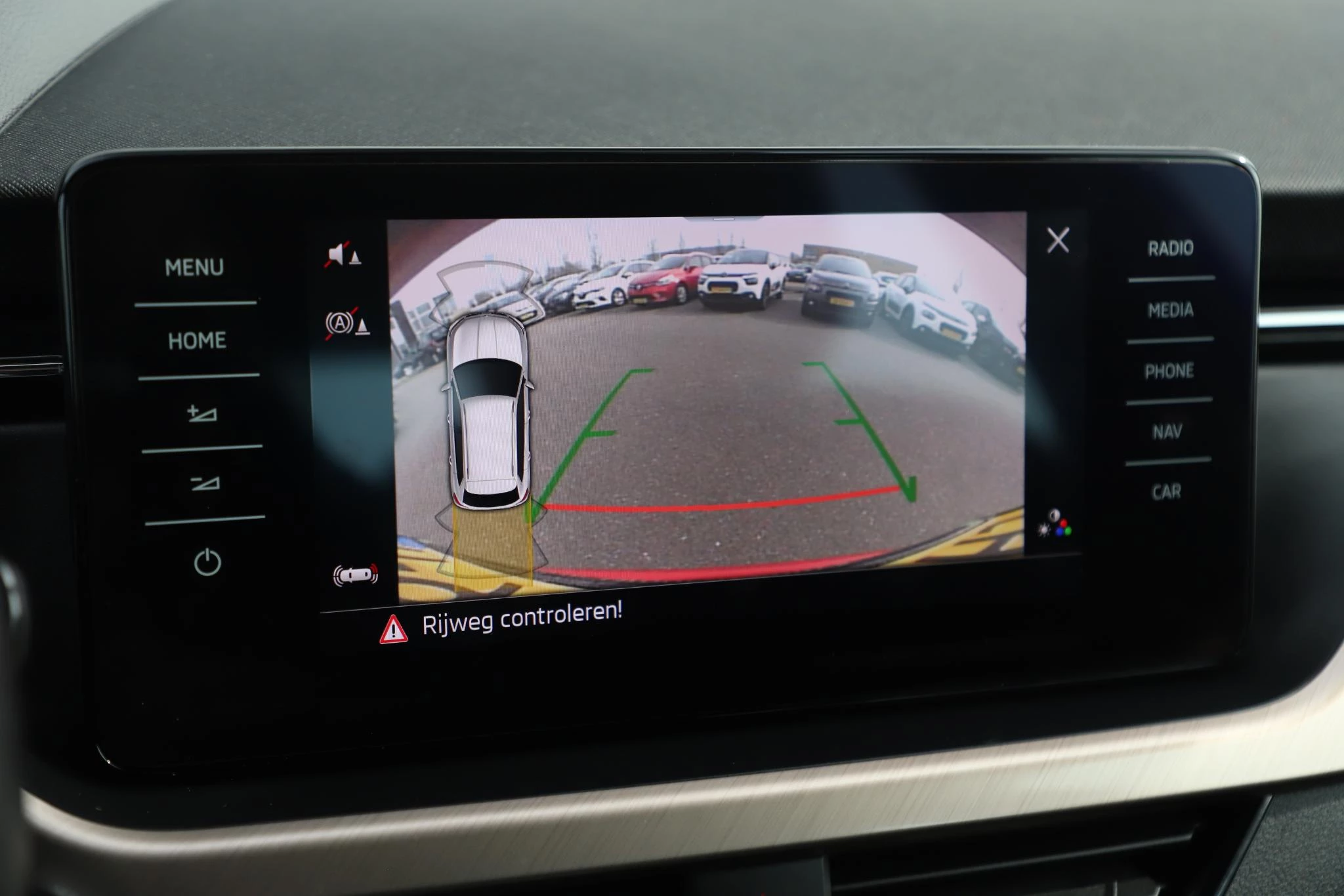 Hoofdafbeelding Škoda Kamiq