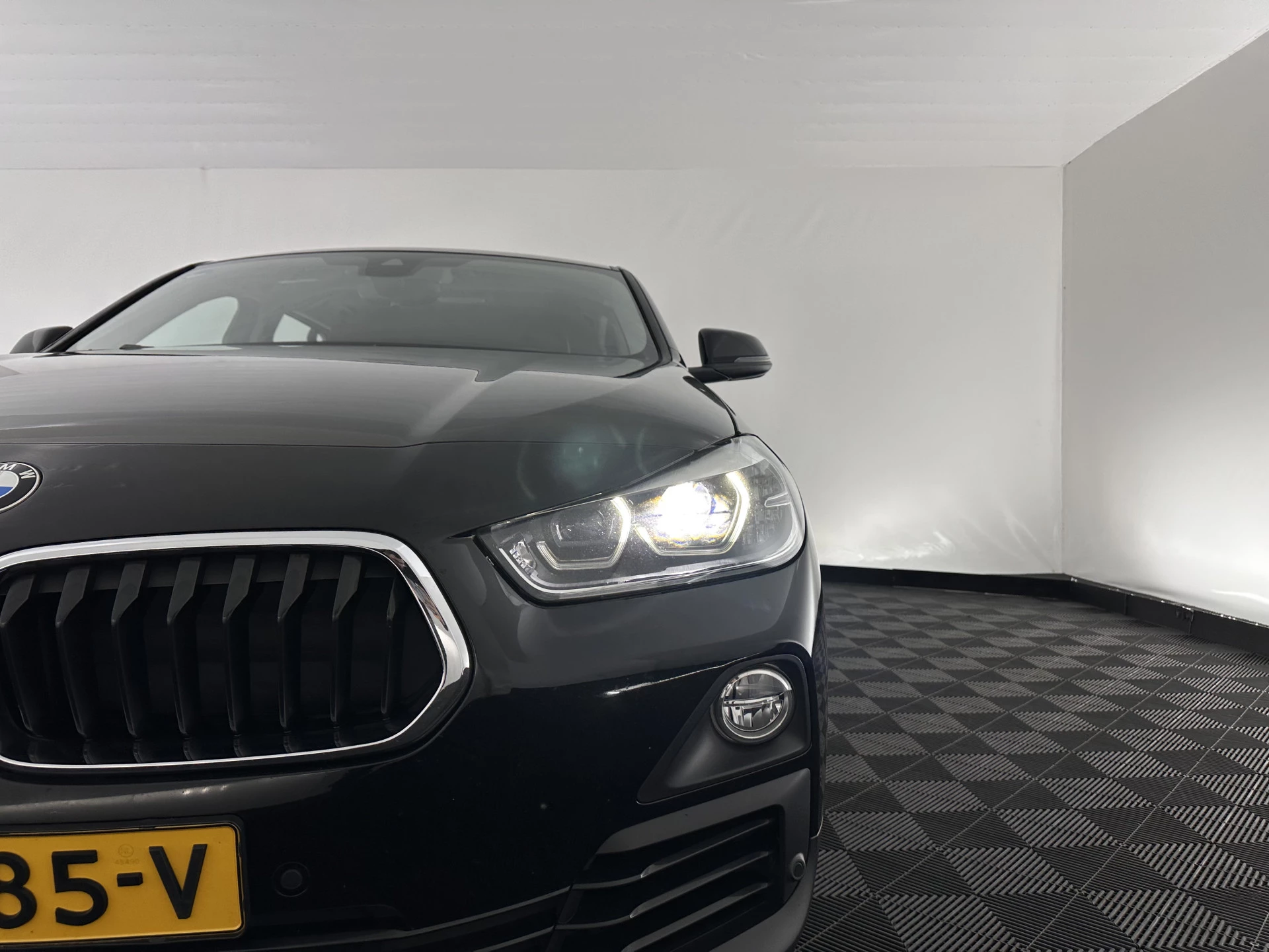 Hoofdafbeelding BMW X2