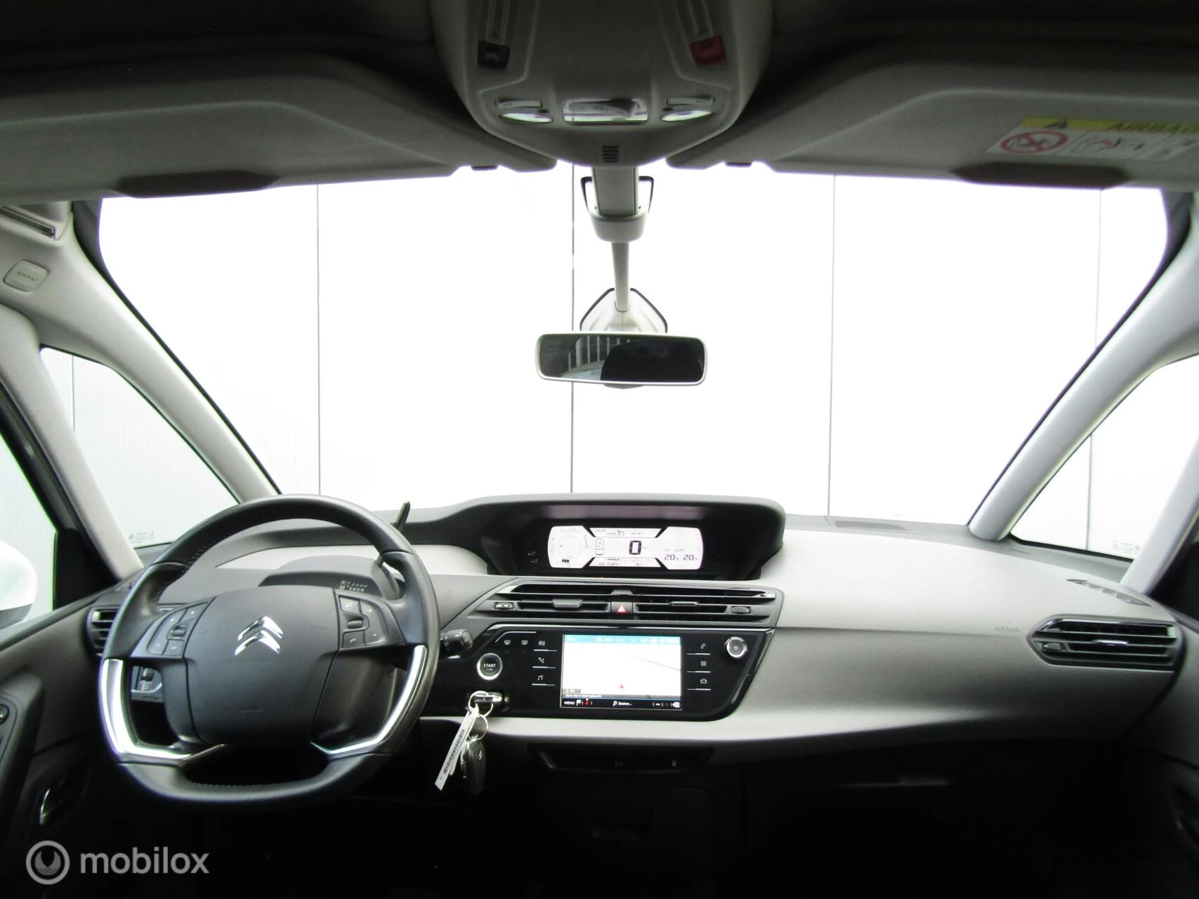 Hoofdafbeelding Citroën C4 Picasso