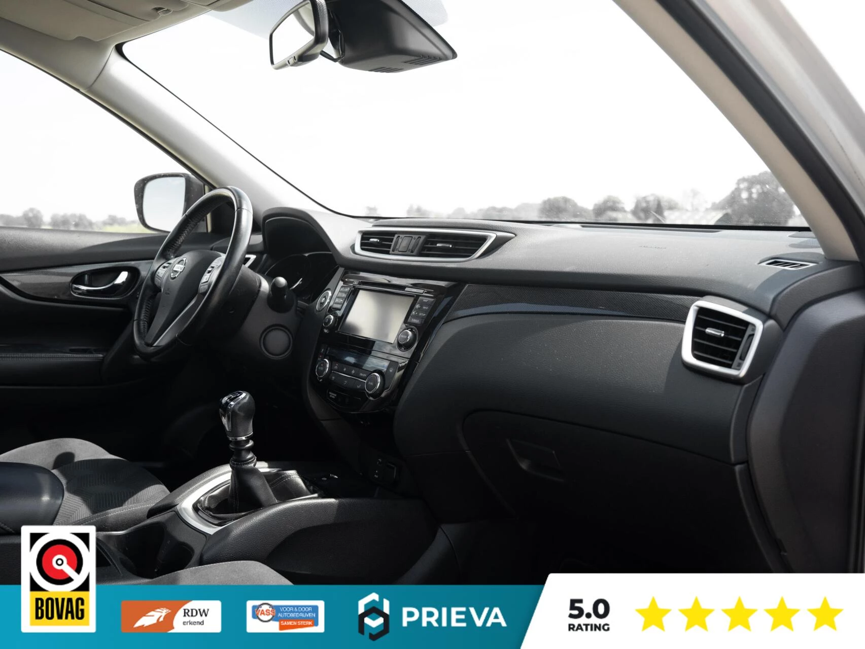 Hoofdafbeelding Nissan X-Trail