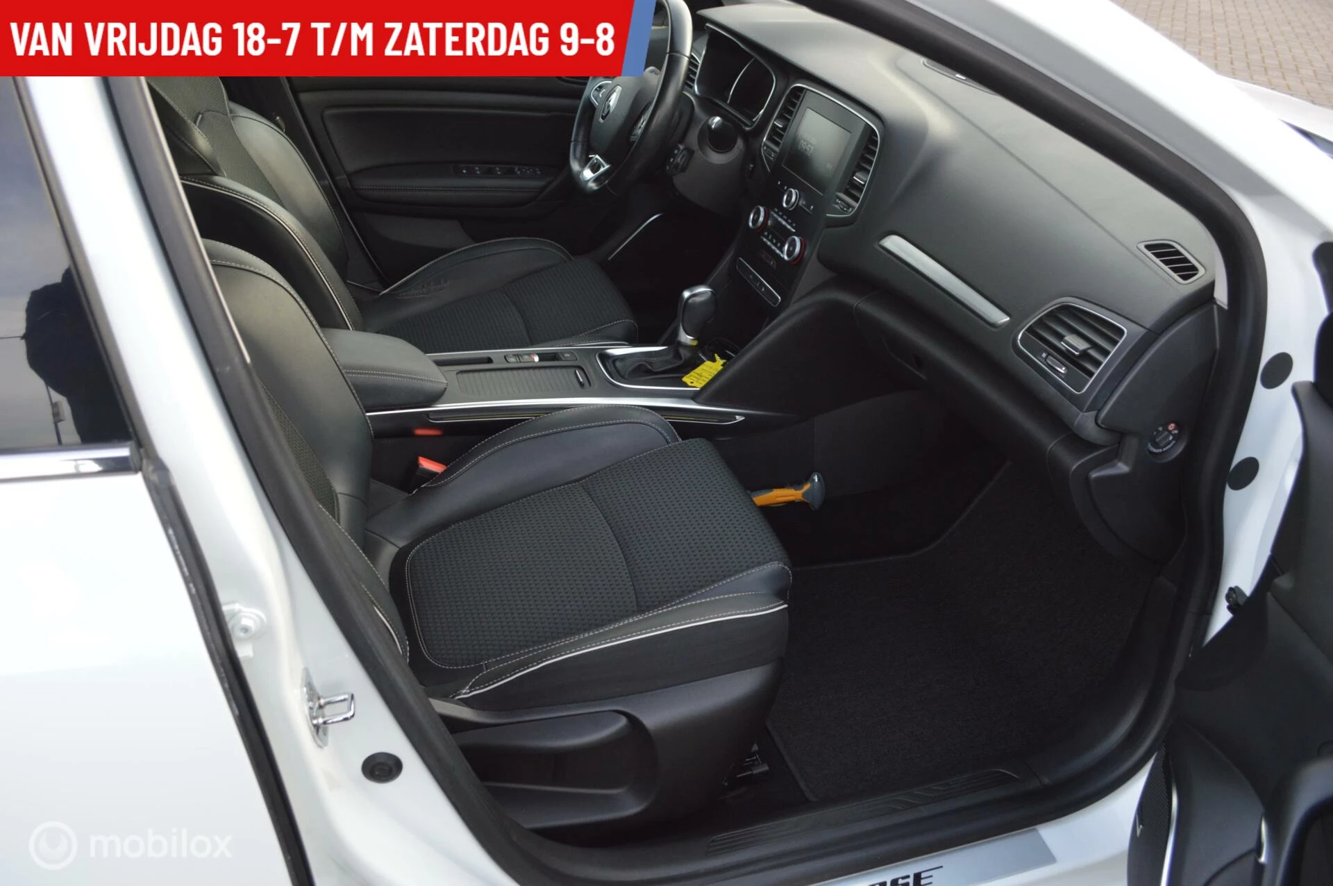 Hoofdafbeelding Renault Mégane