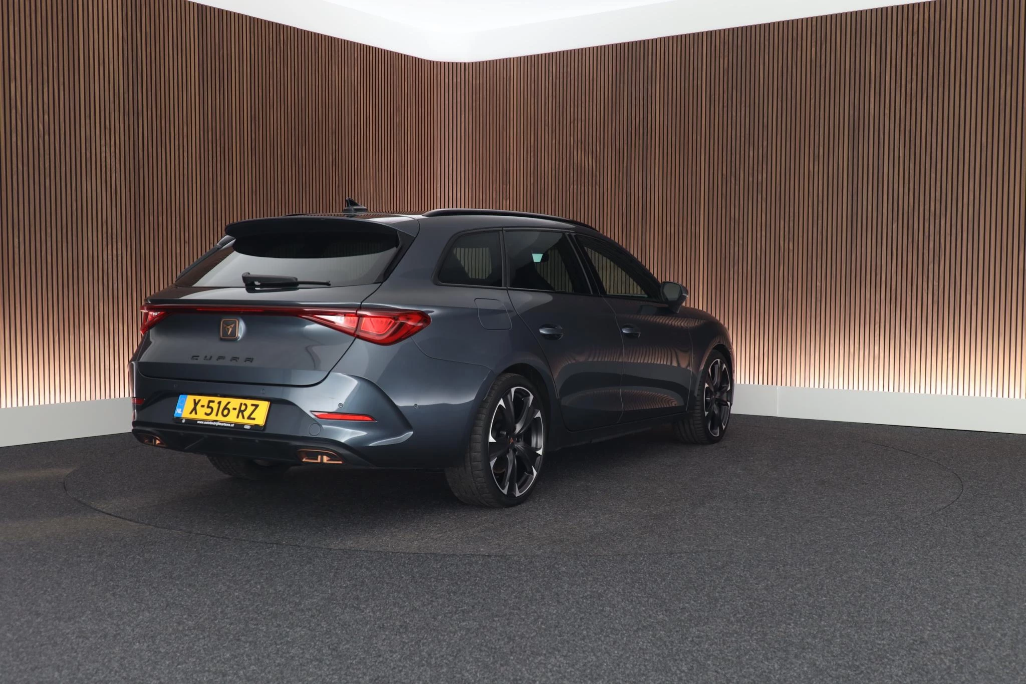 Hoofdafbeelding CUPRA Leon Sportstourer