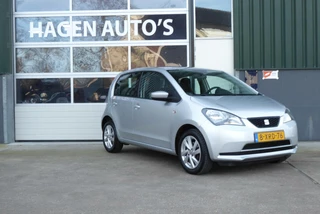 Hoofdafbeelding SEAT Mii