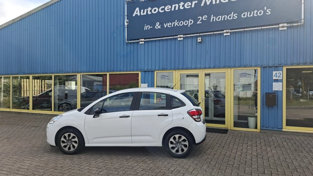Hoofdafbeelding Citroën C3