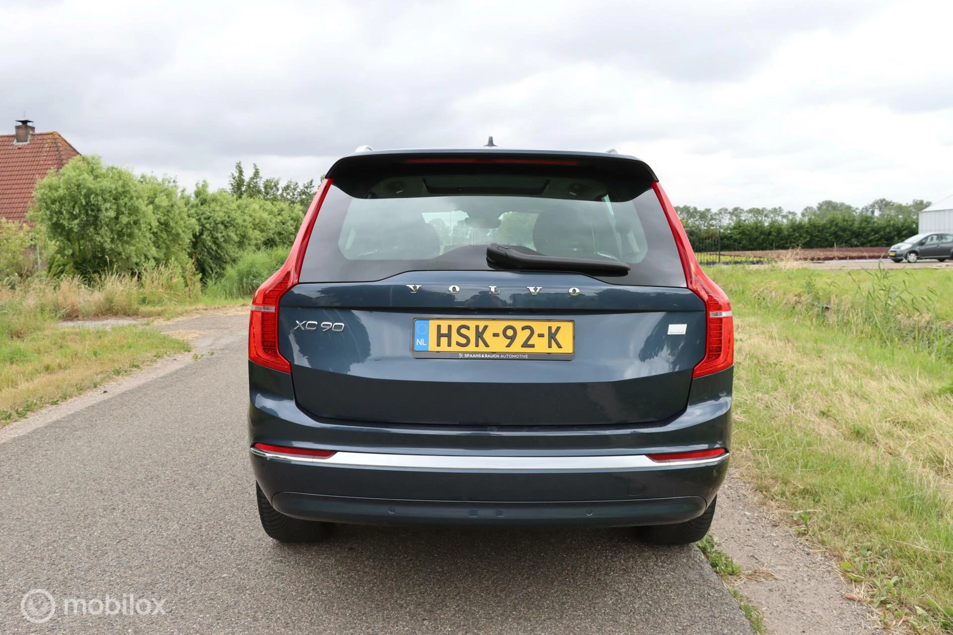 Hoofdafbeelding Volvo XC90