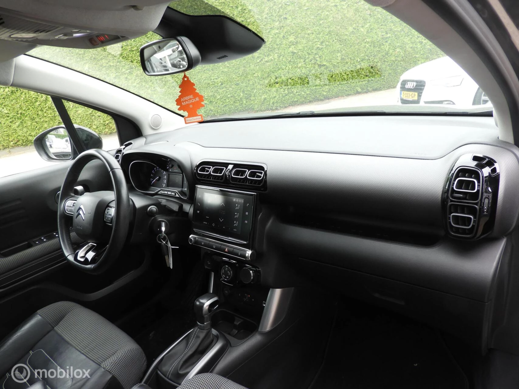 Hoofdafbeelding Citroën C3 Aircross