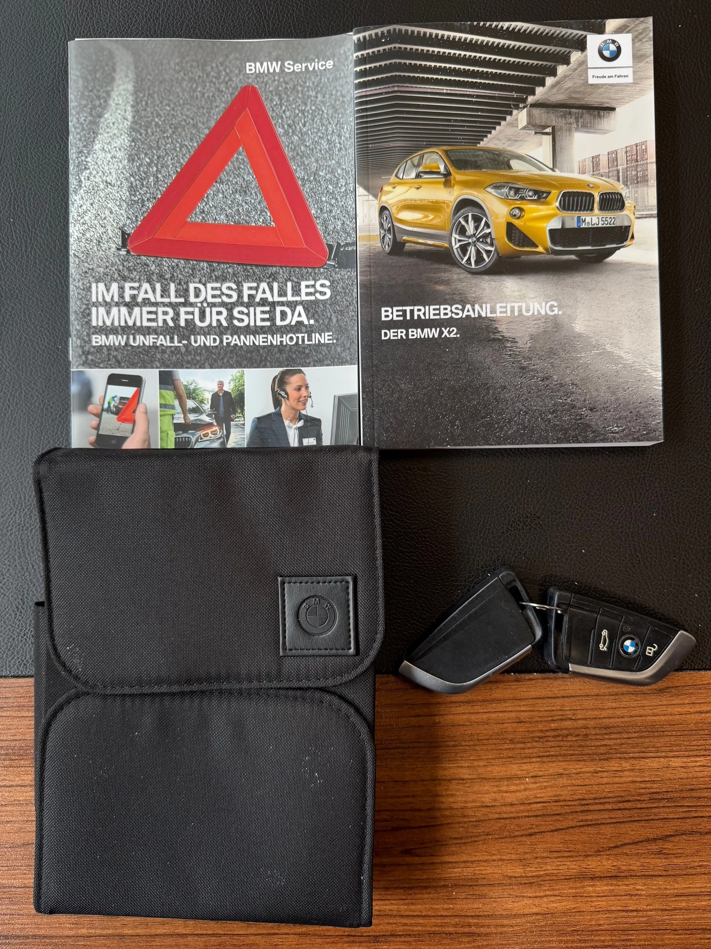 Hoofdafbeelding BMW X2
