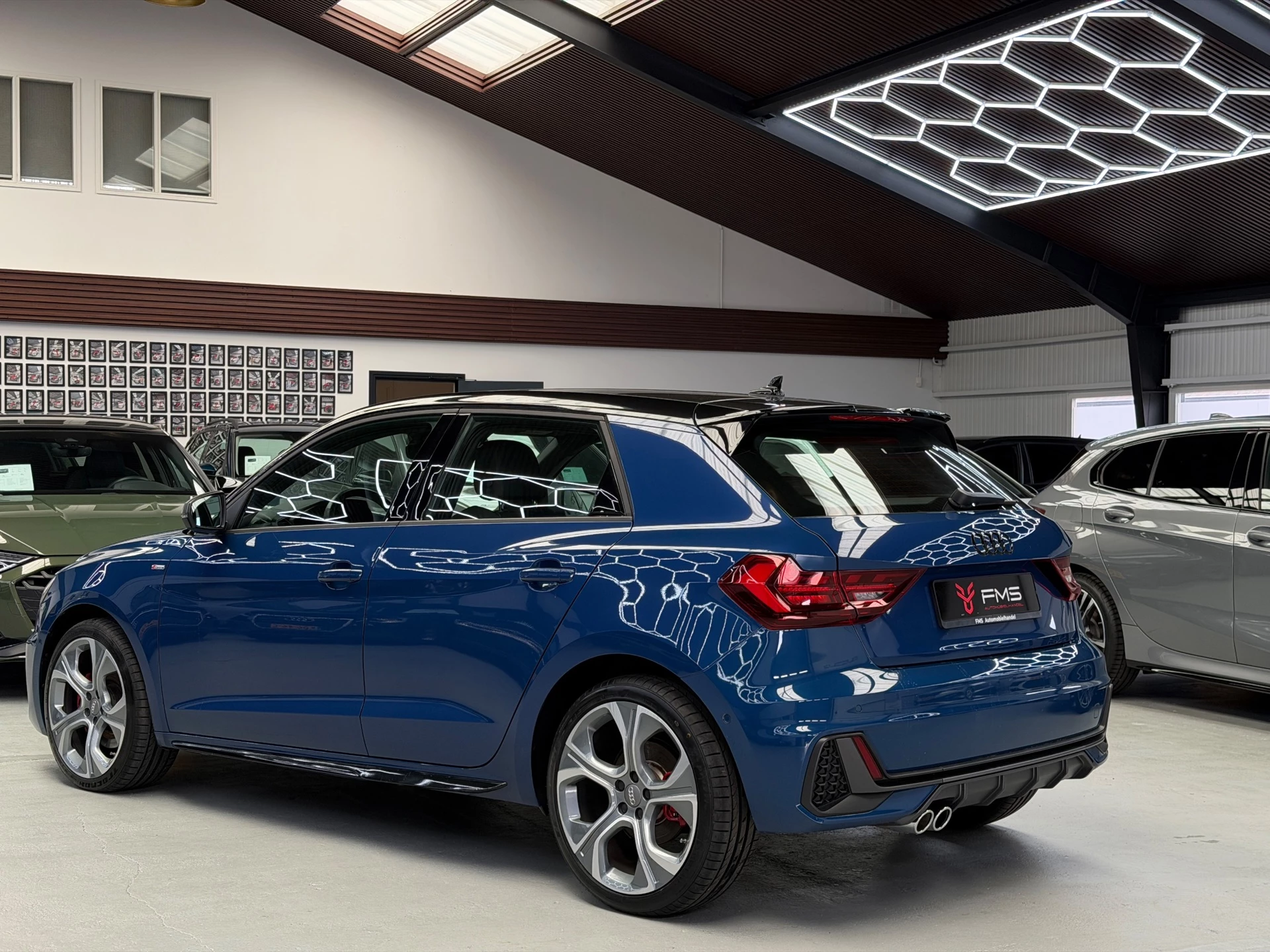 Hoofdafbeelding Audi A1 Sportback