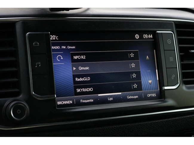 Hoofdafbeelding Dethleffs CROSSCAMP TY 002 Buscamper