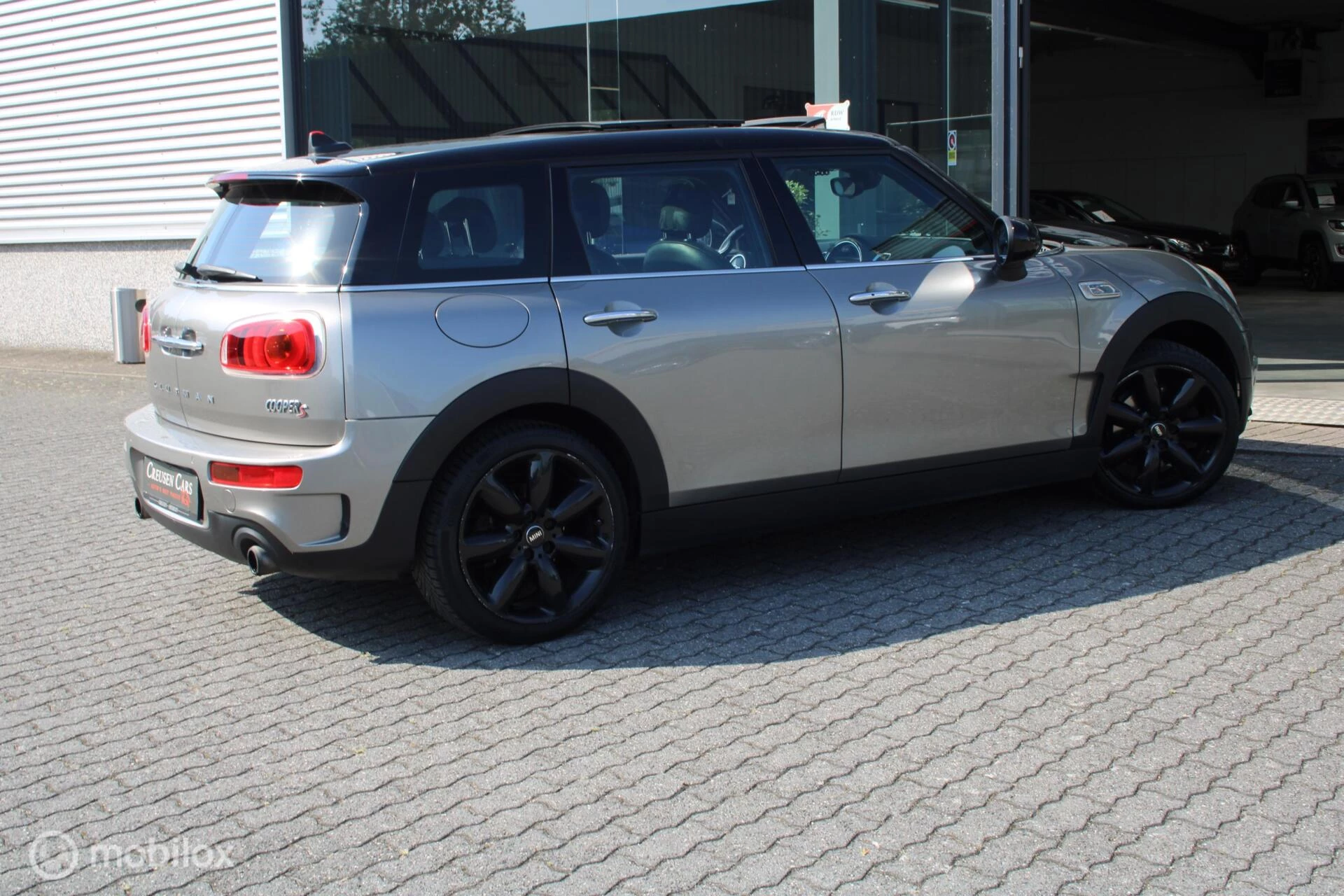 Hoofdafbeelding MINI Clubman