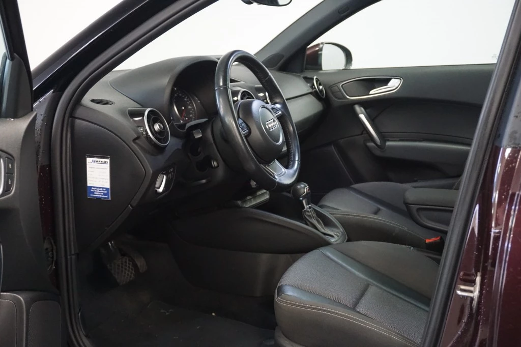 Hoofdafbeelding Audi A1