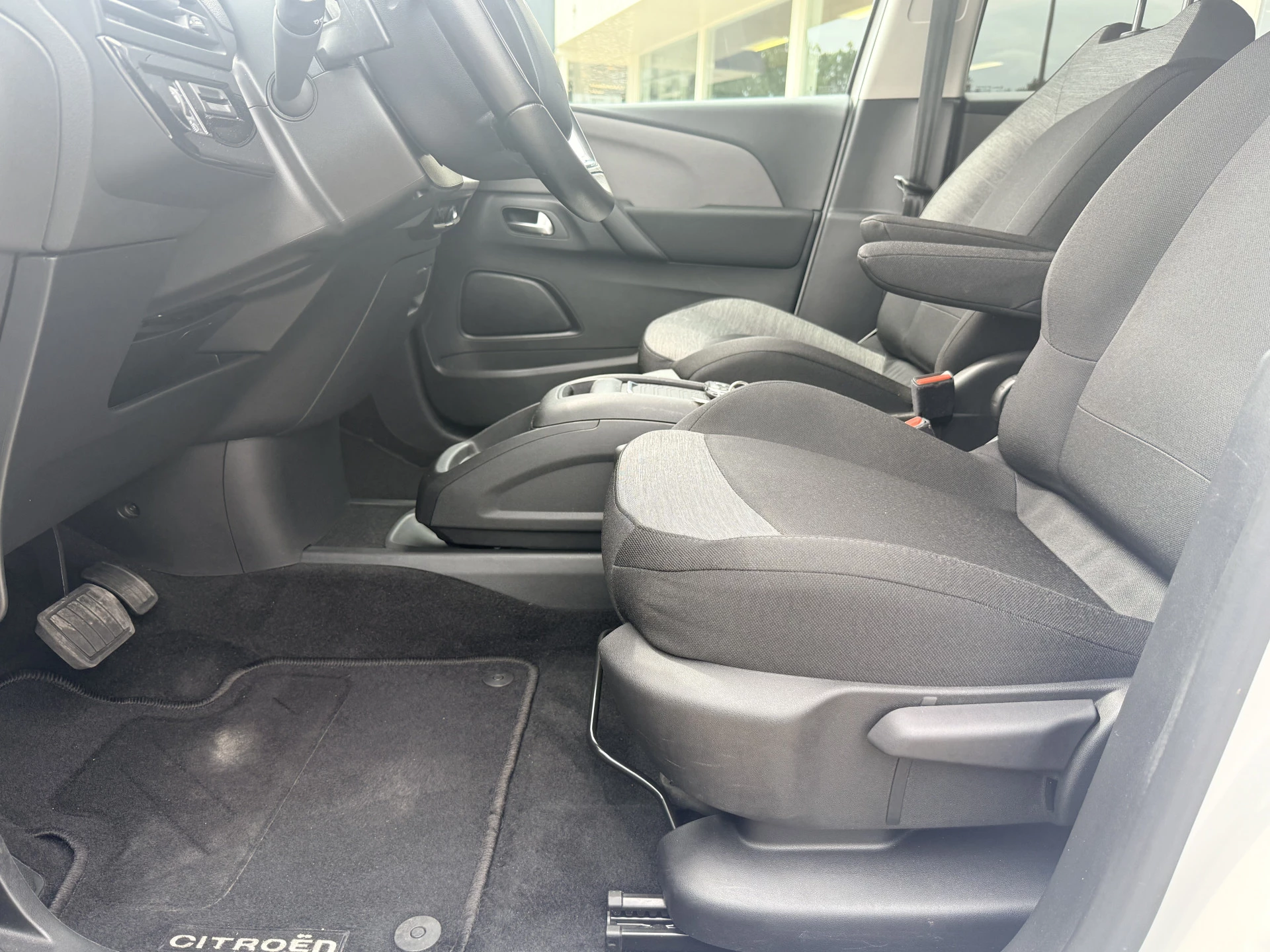 Hoofdafbeelding Citroën C4 Spacetourer