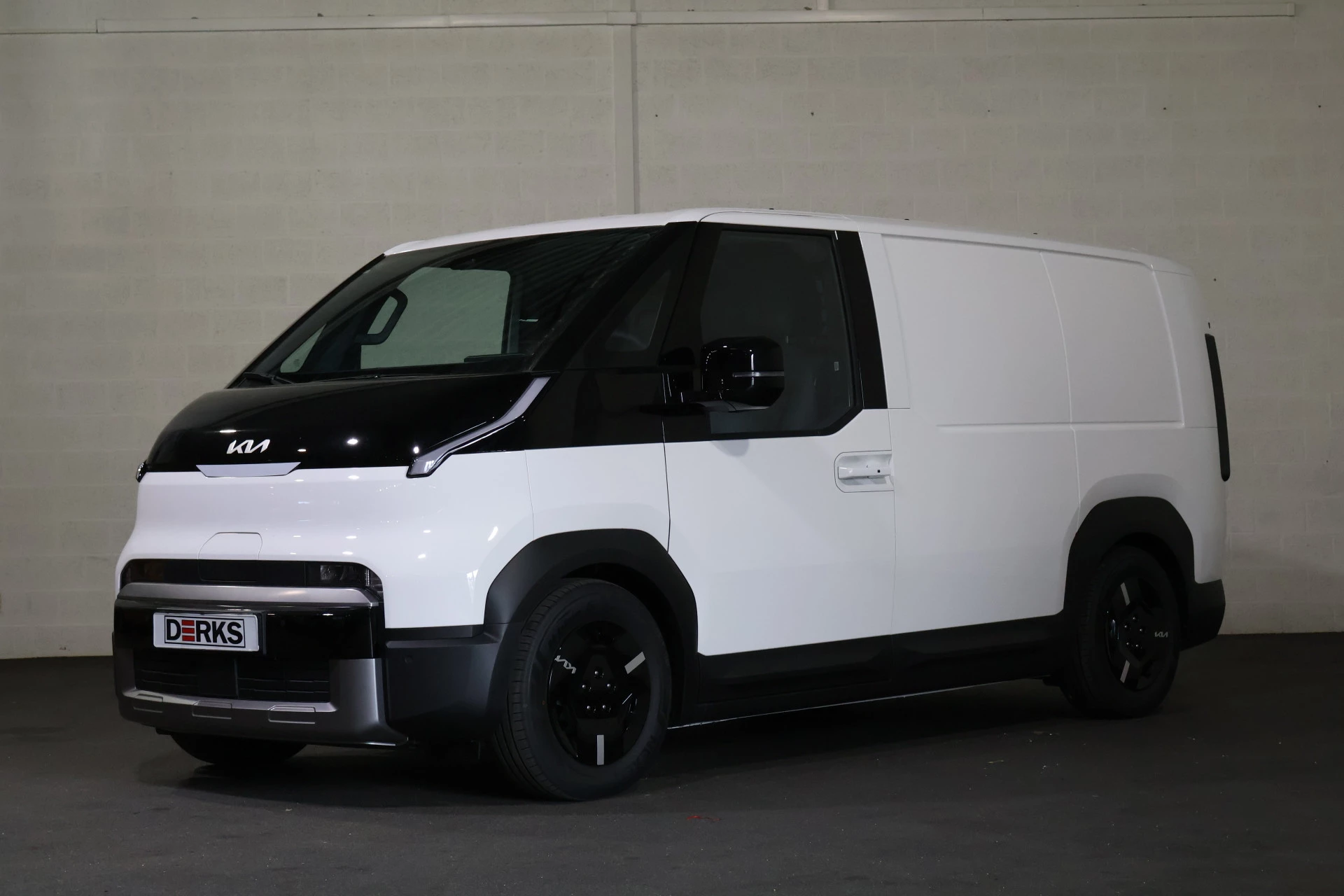 Hoofdafbeelding Kia PV5