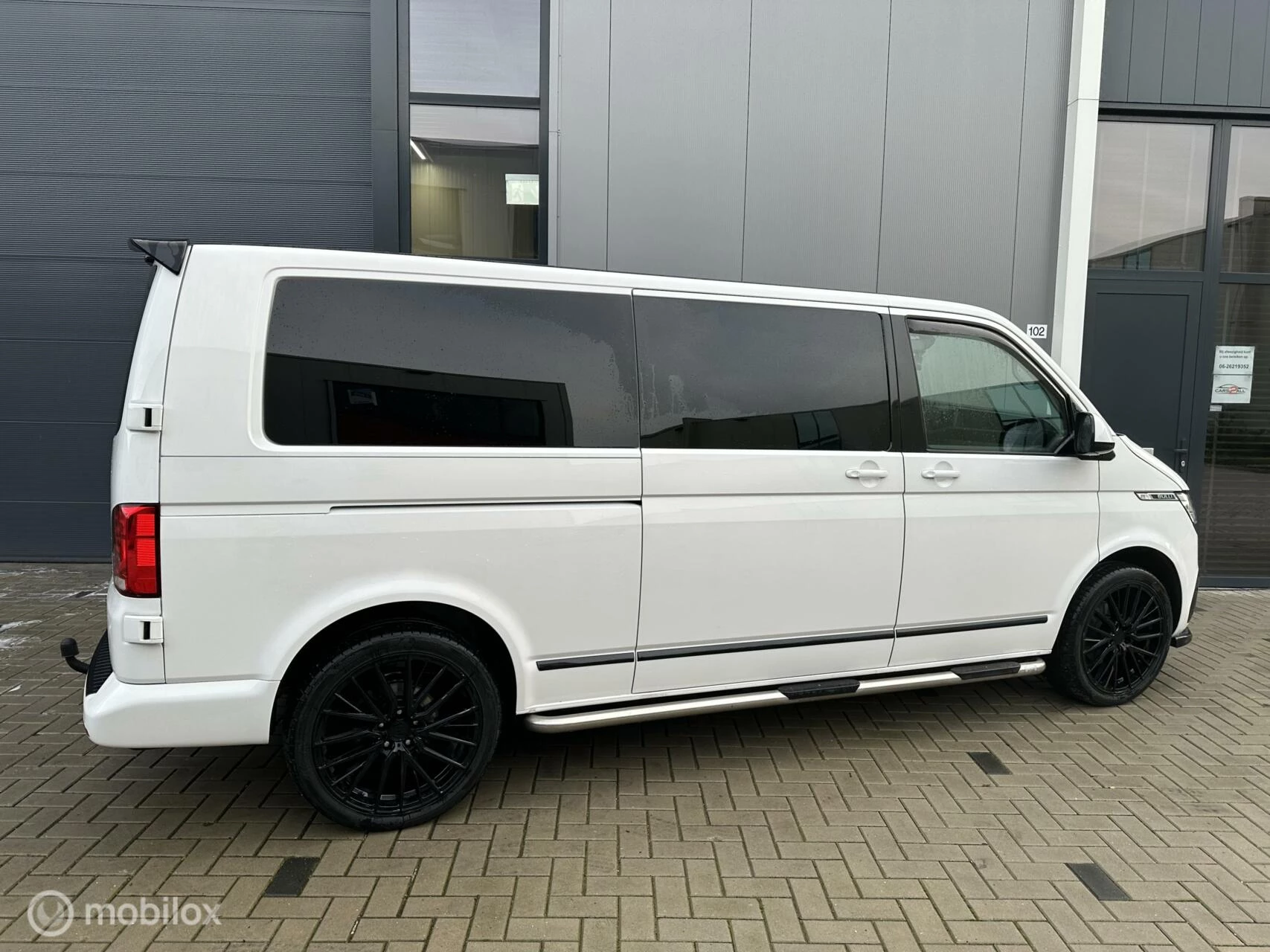 Hoofdafbeelding Volkswagen Transporter