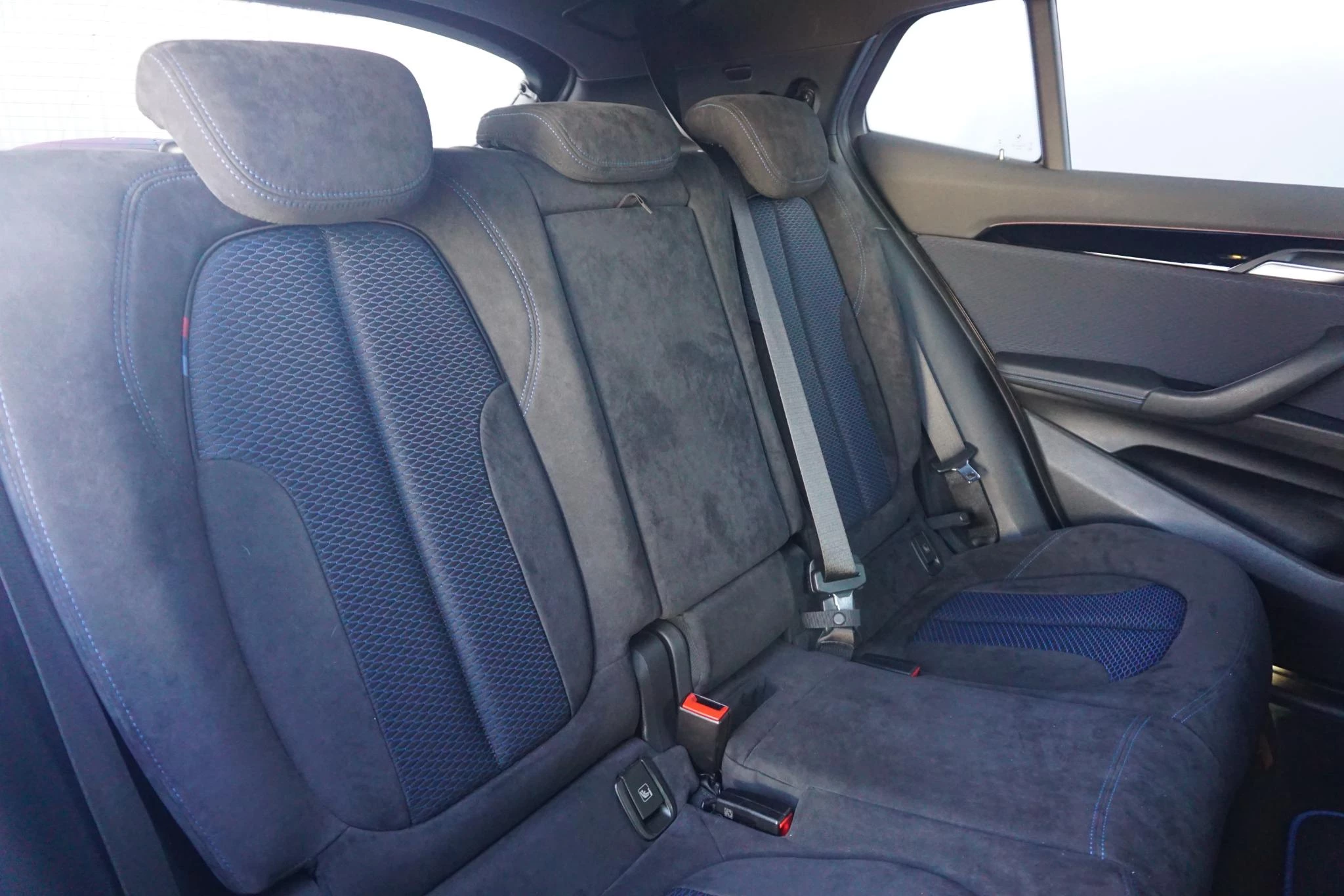 Hoofdafbeelding BMW X2