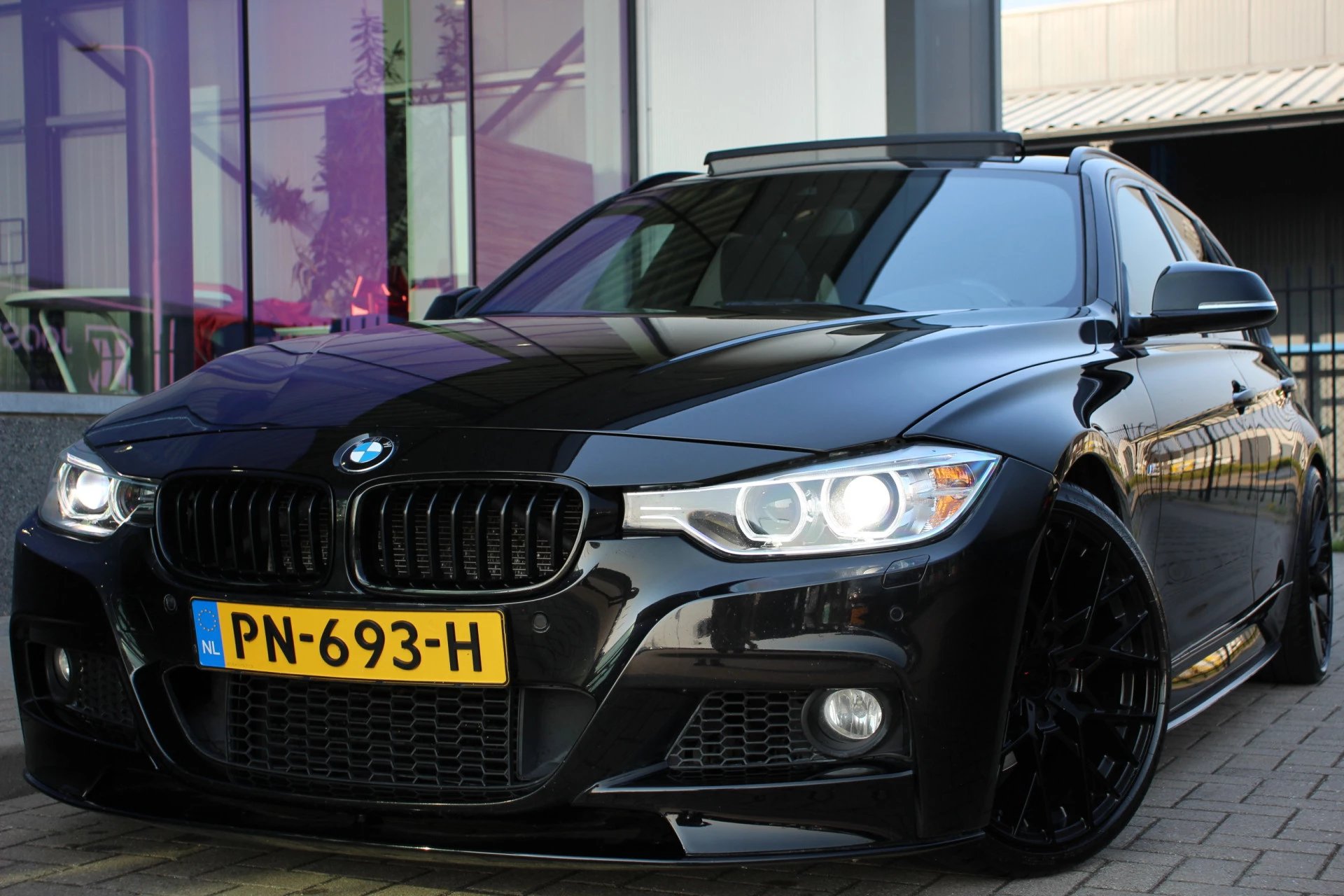 Hoofdafbeelding BMW 3 Serie