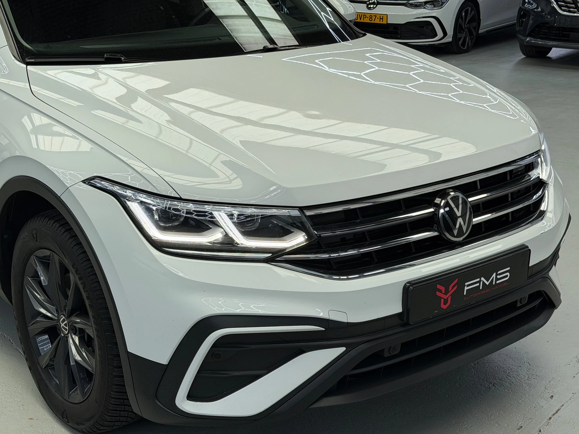Hoofdafbeelding Volkswagen Tiguan Allspace