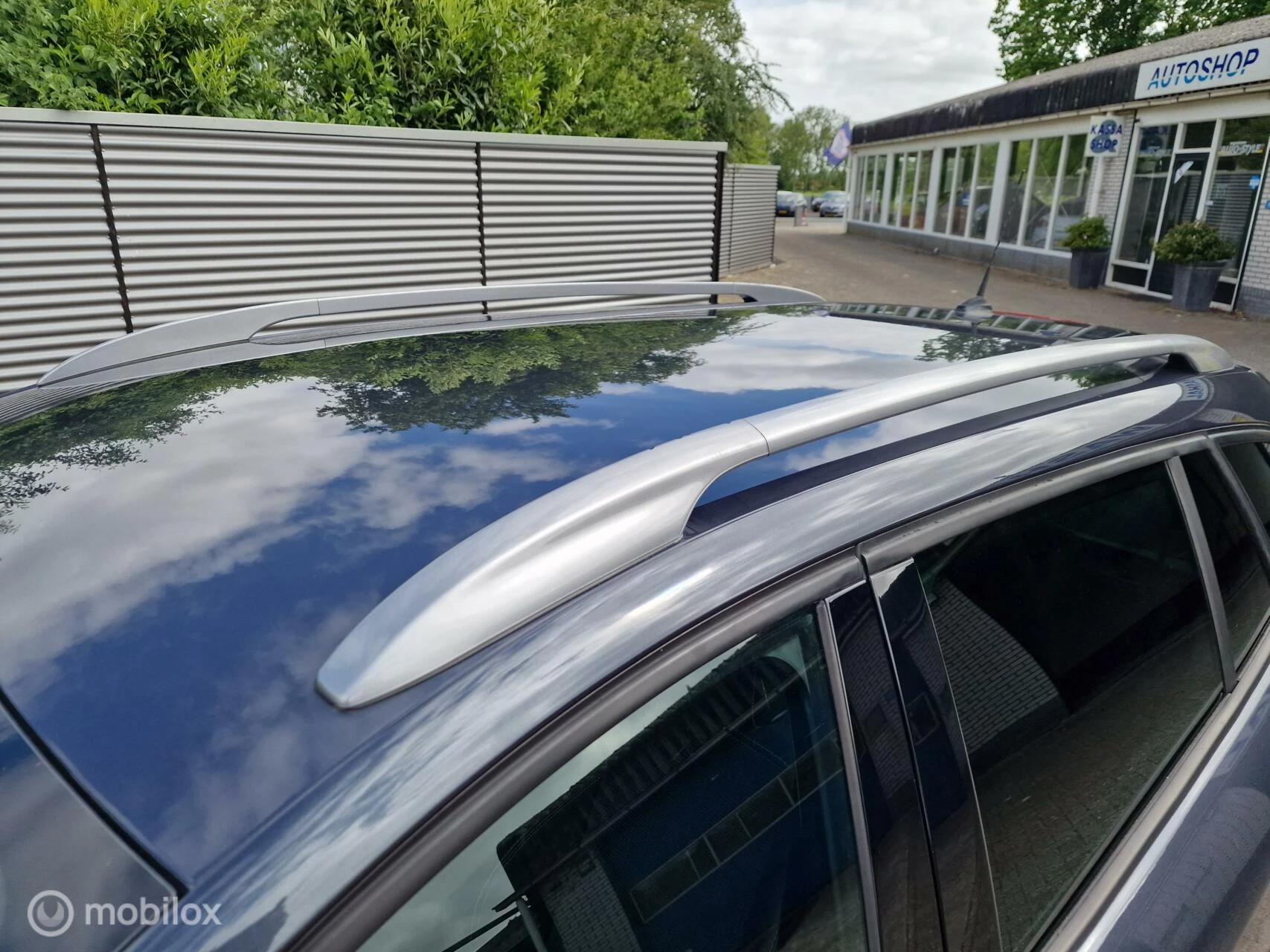 Hoofdafbeelding Renault Mégane Estate