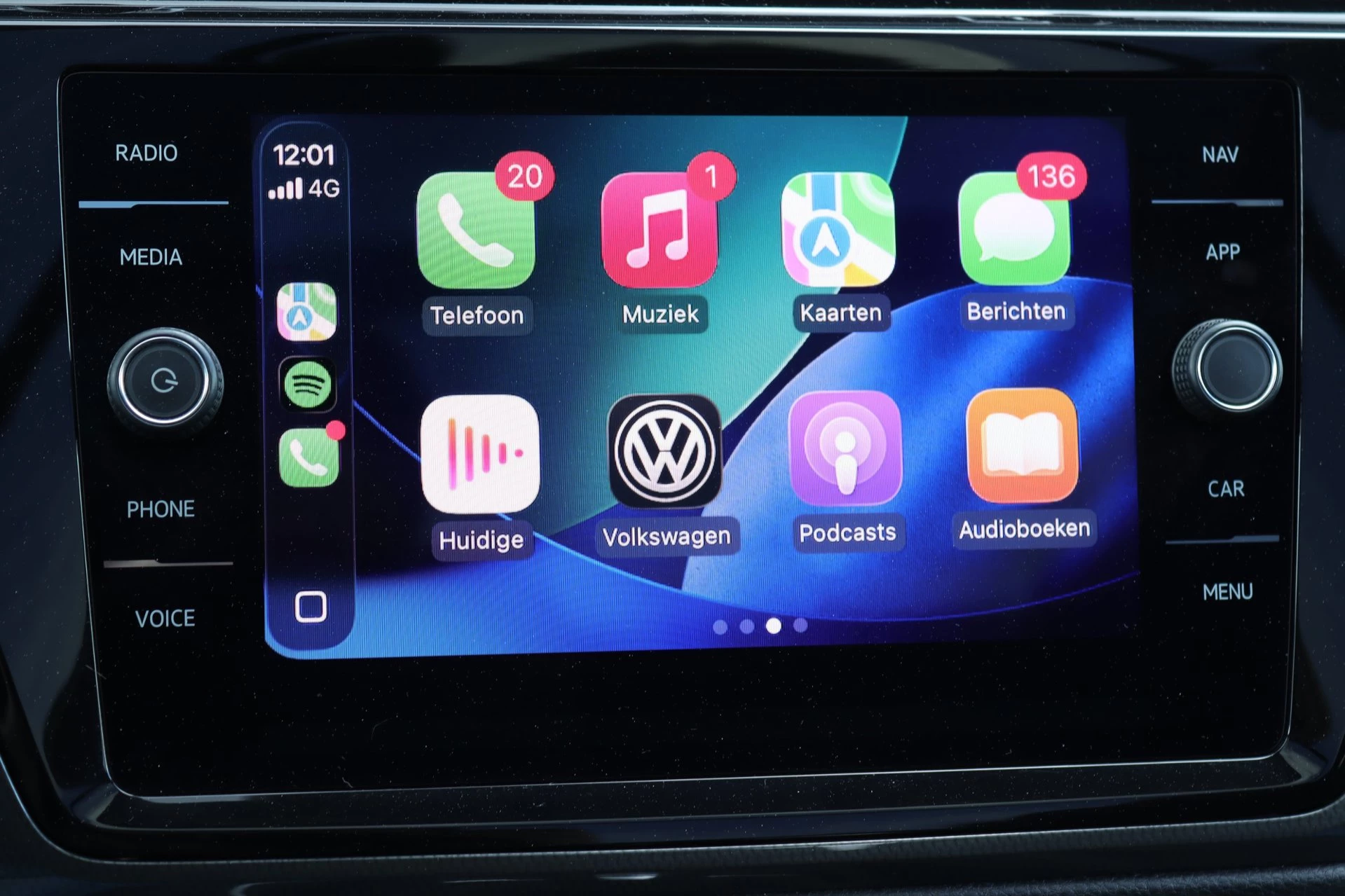 Hoofdafbeelding Volkswagen Touran