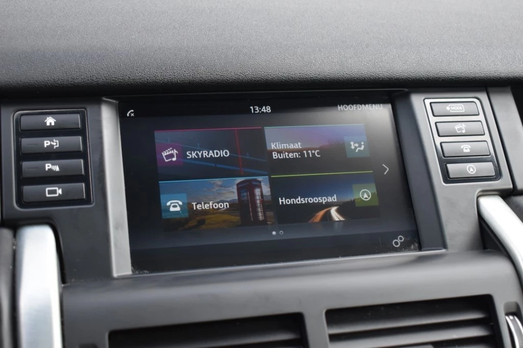 Hoofdafbeelding Land Rover Discovery Sport