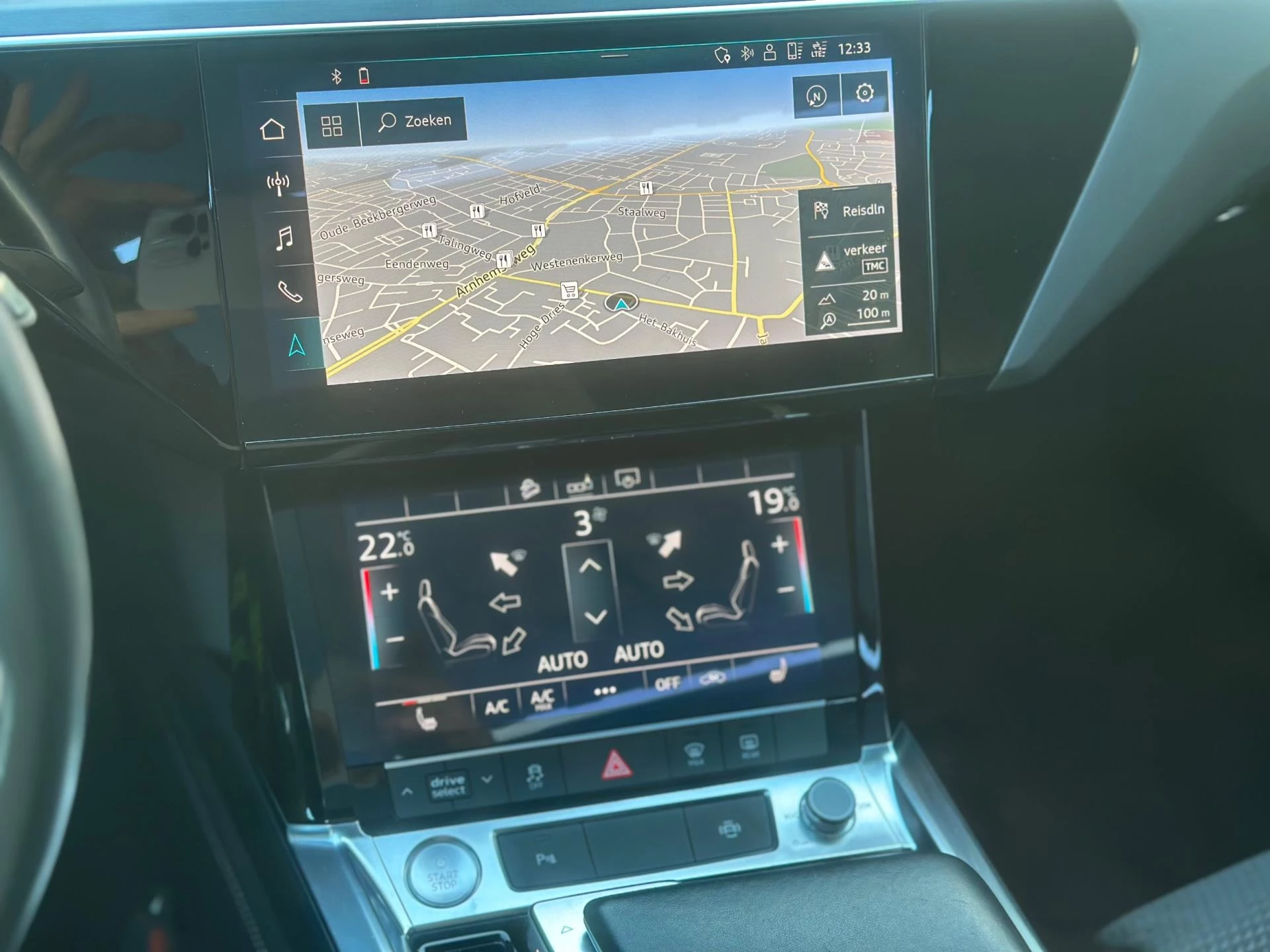 Hoofdafbeelding Audi e-tron