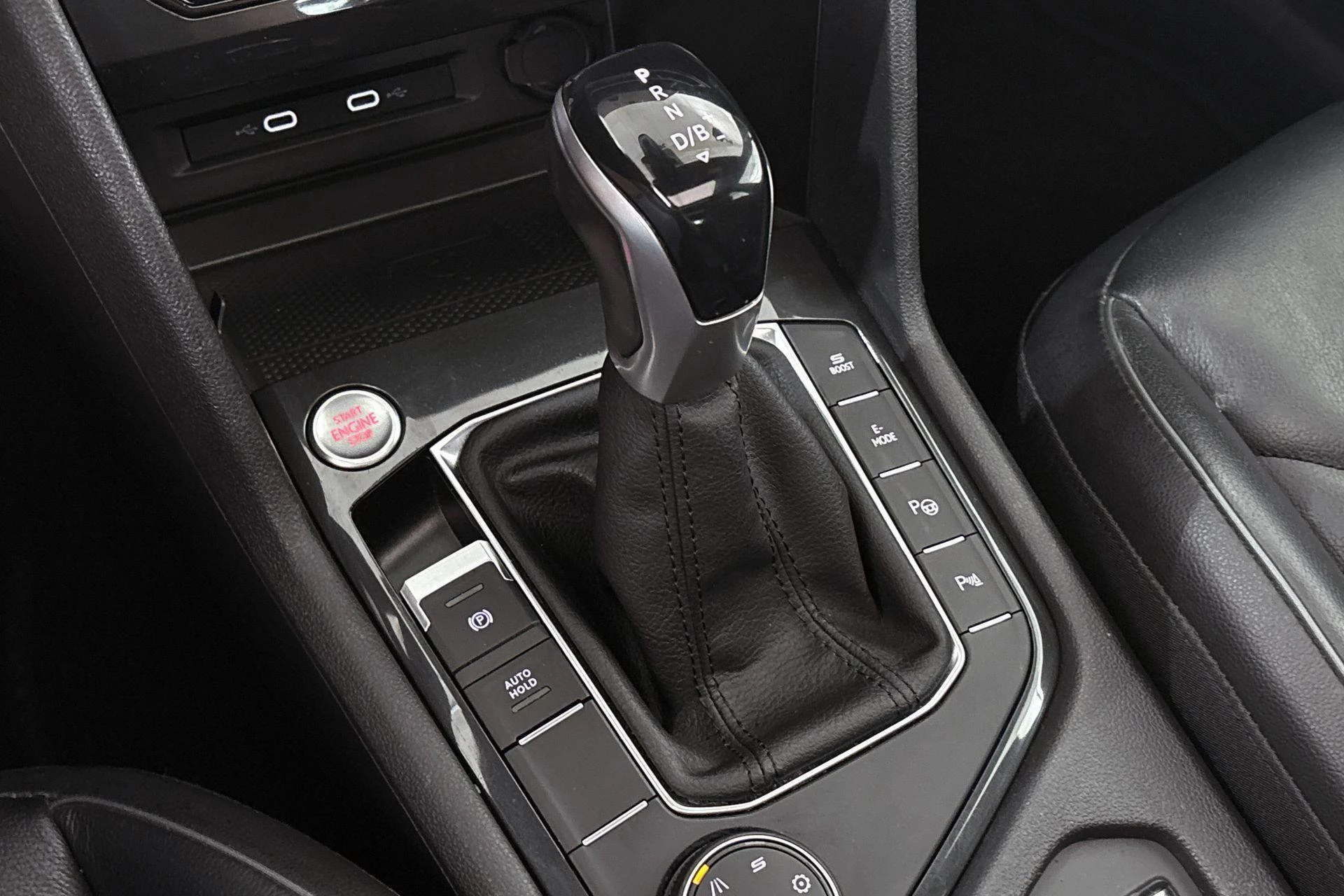 Hoofdafbeelding SEAT Tarraco