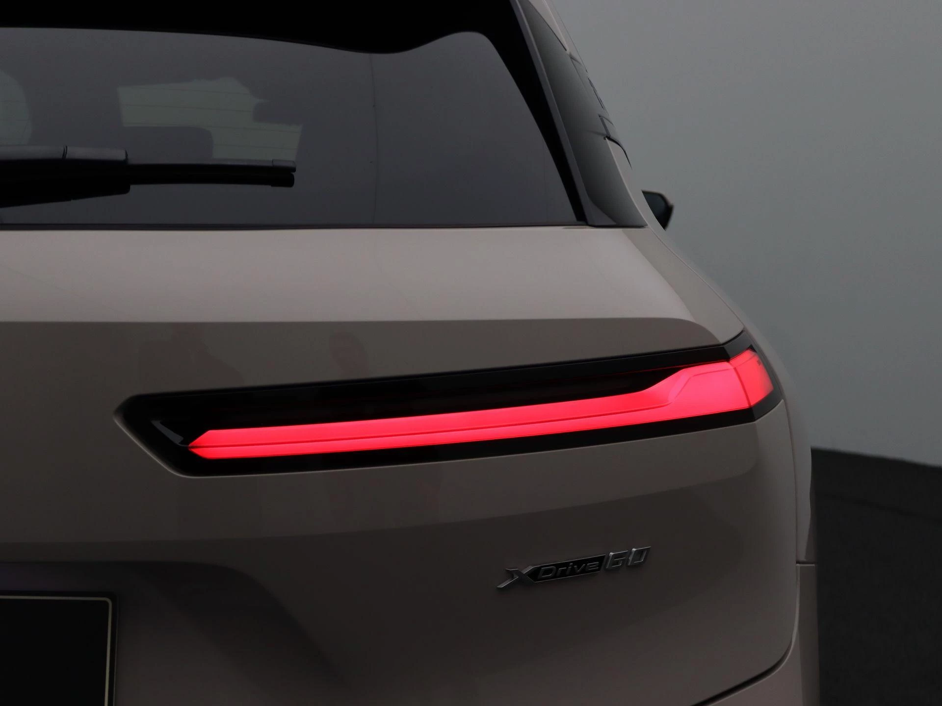 Hoofdafbeelding BMW iX