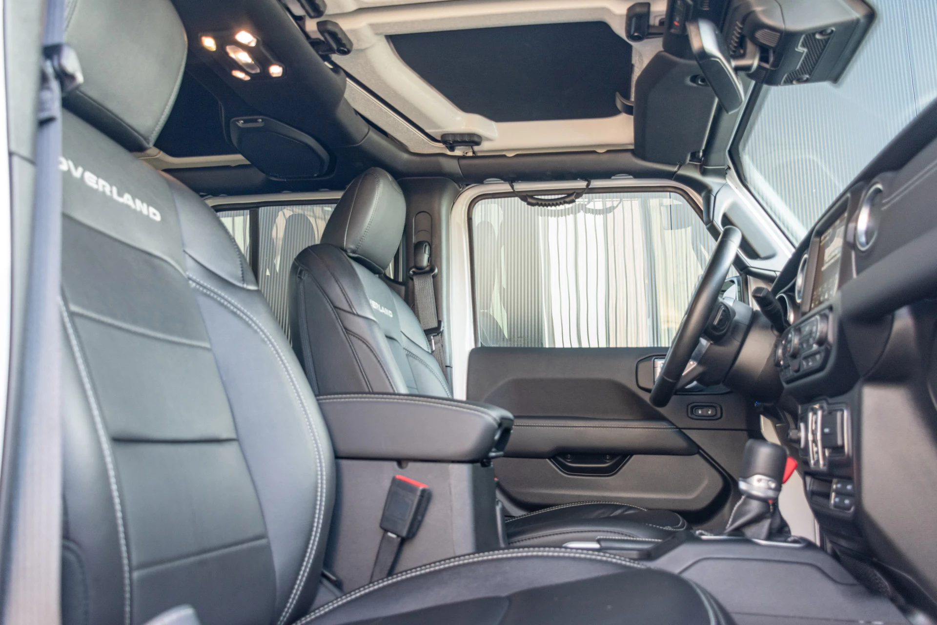 Hoofdafbeelding Jeep Wrangler