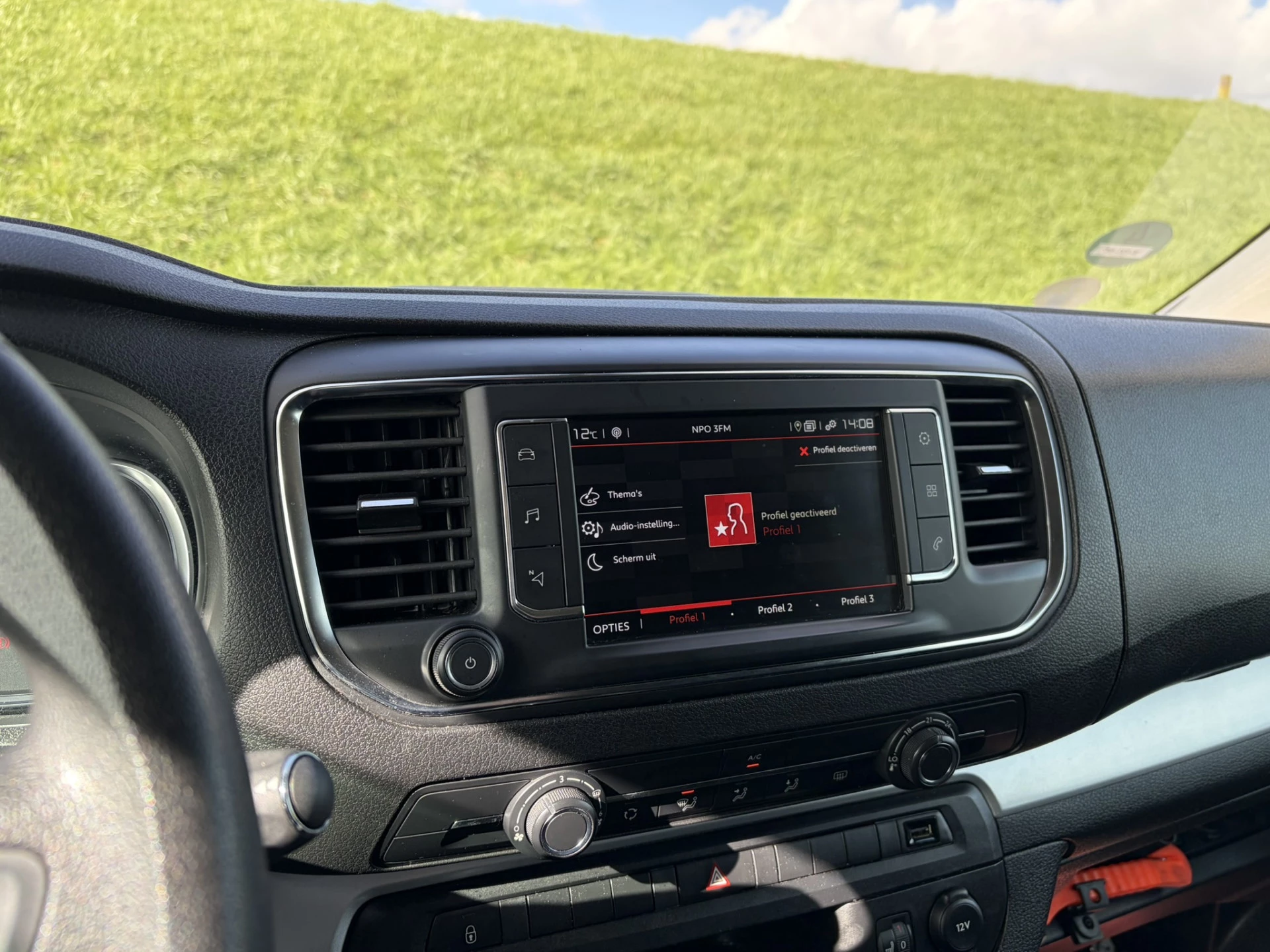 Hoofdafbeelding Citroën Jumpy