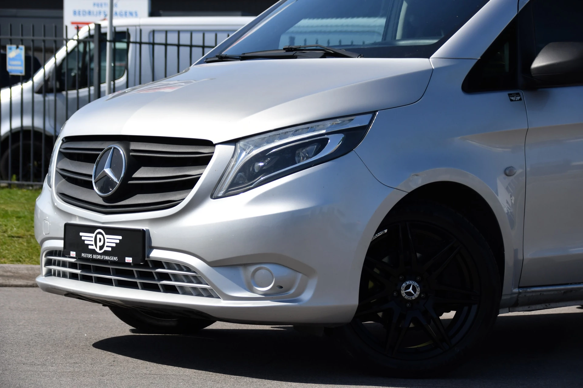 Hoofdafbeelding Mercedes-Benz Vito
