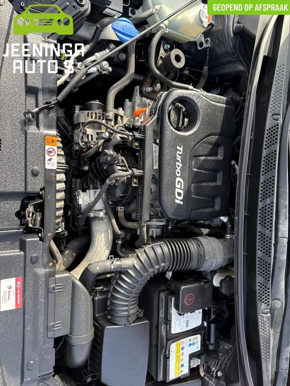 Hoofdafbeelding Kia cee'd