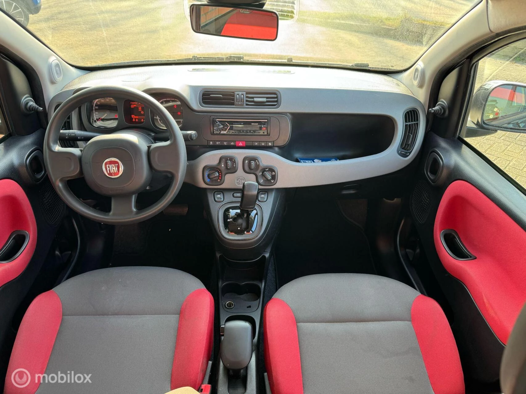 Hoofdafbeelding Fiat Panda