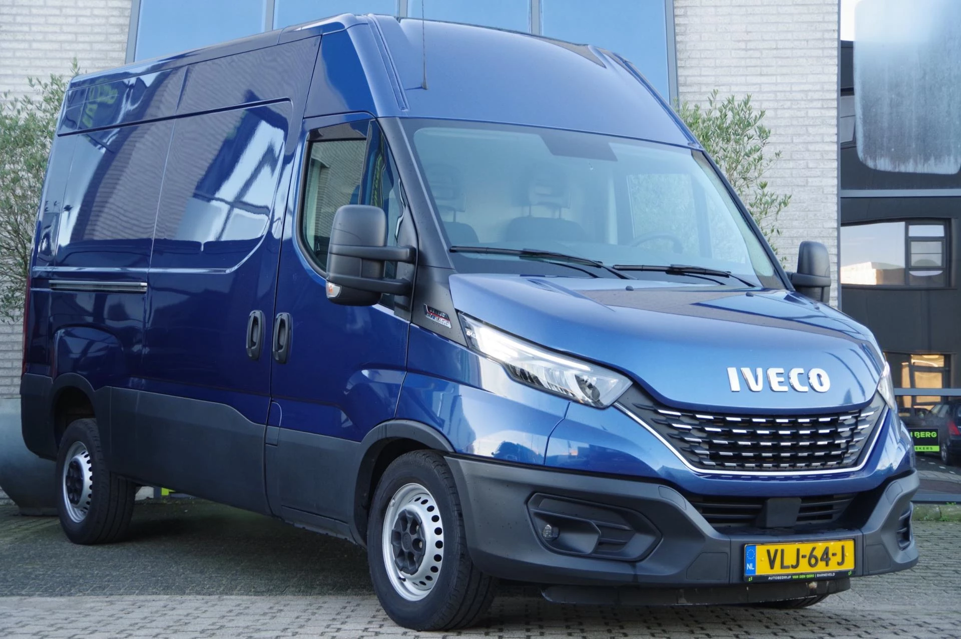 Hoofdafbeelding Iveco Daily