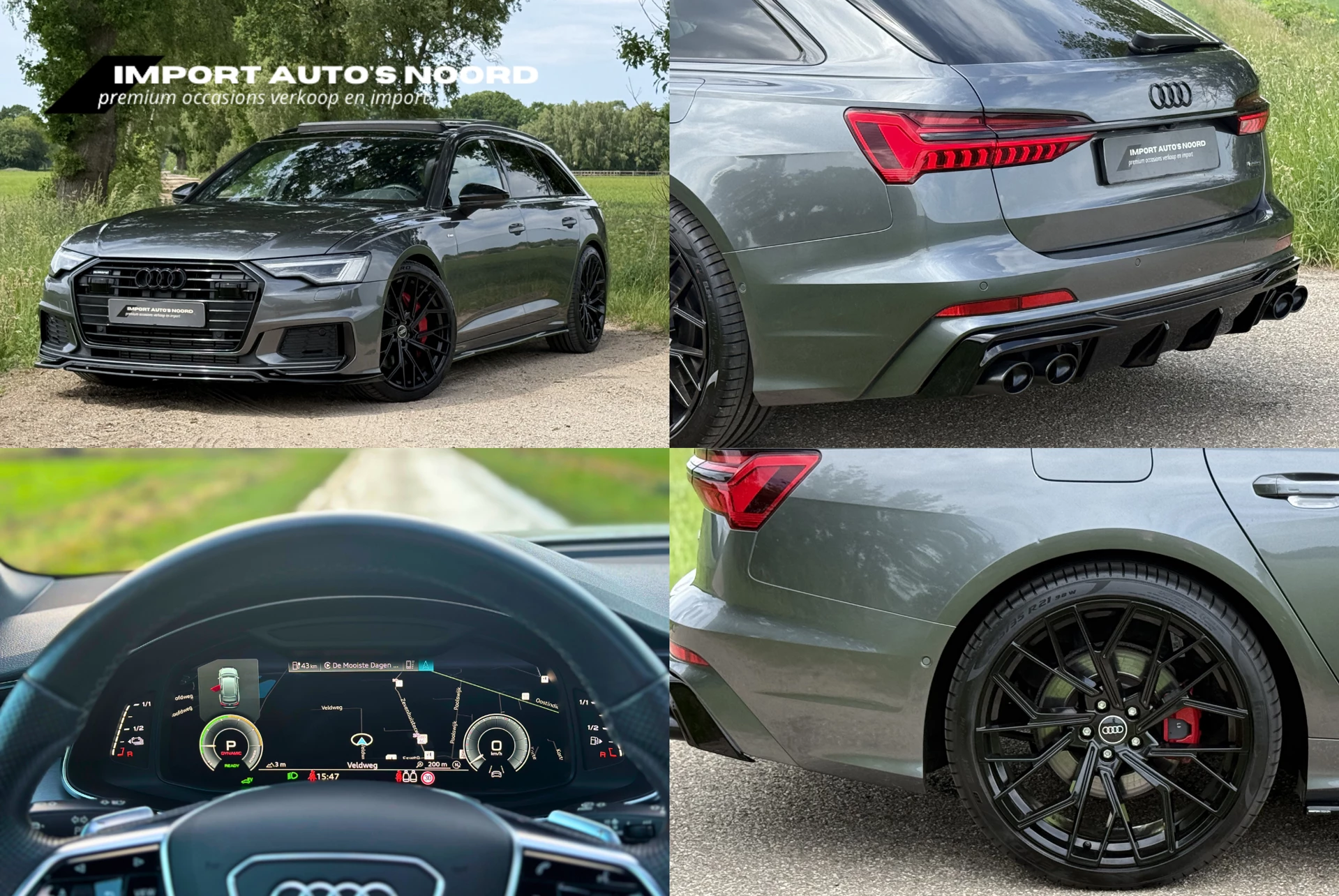 Hoofdafbeelding Audi A6