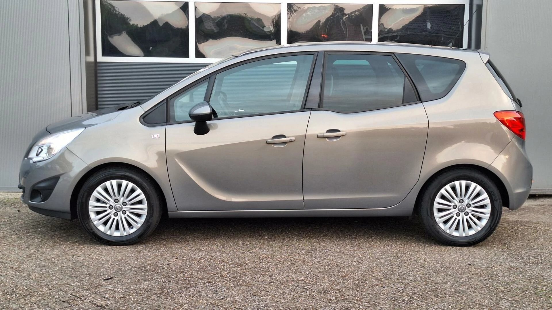 Hoofdafbeelding Opel Meriva