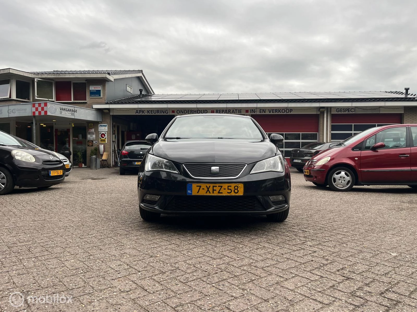 Hoofdafbeelding SEAT Ibiza