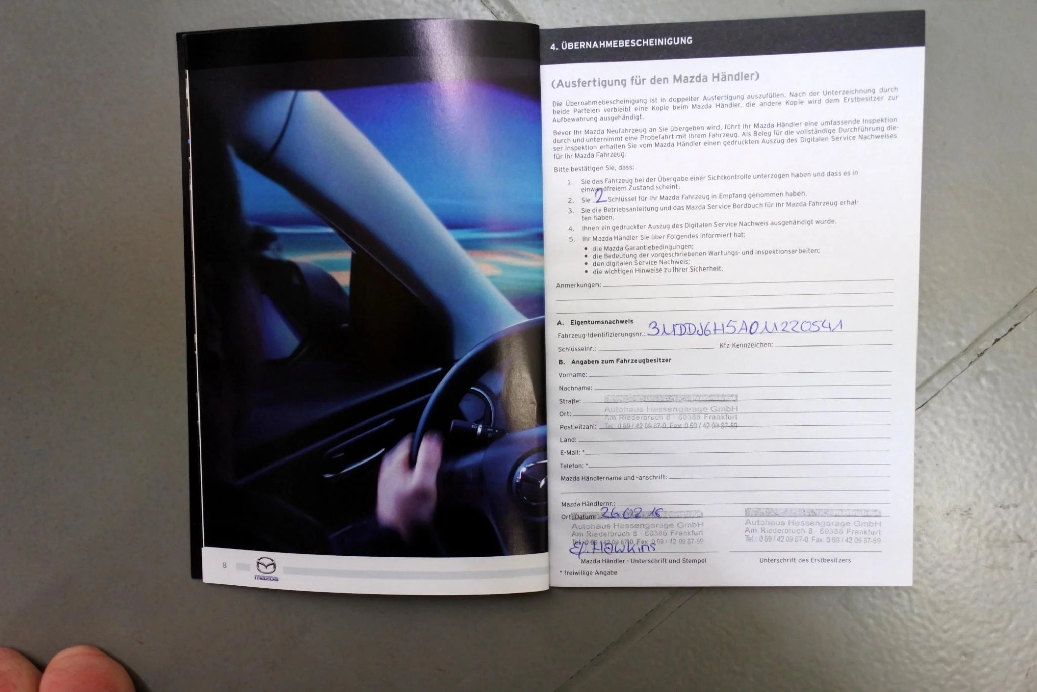 Hoofdafbeelding Mazda 2