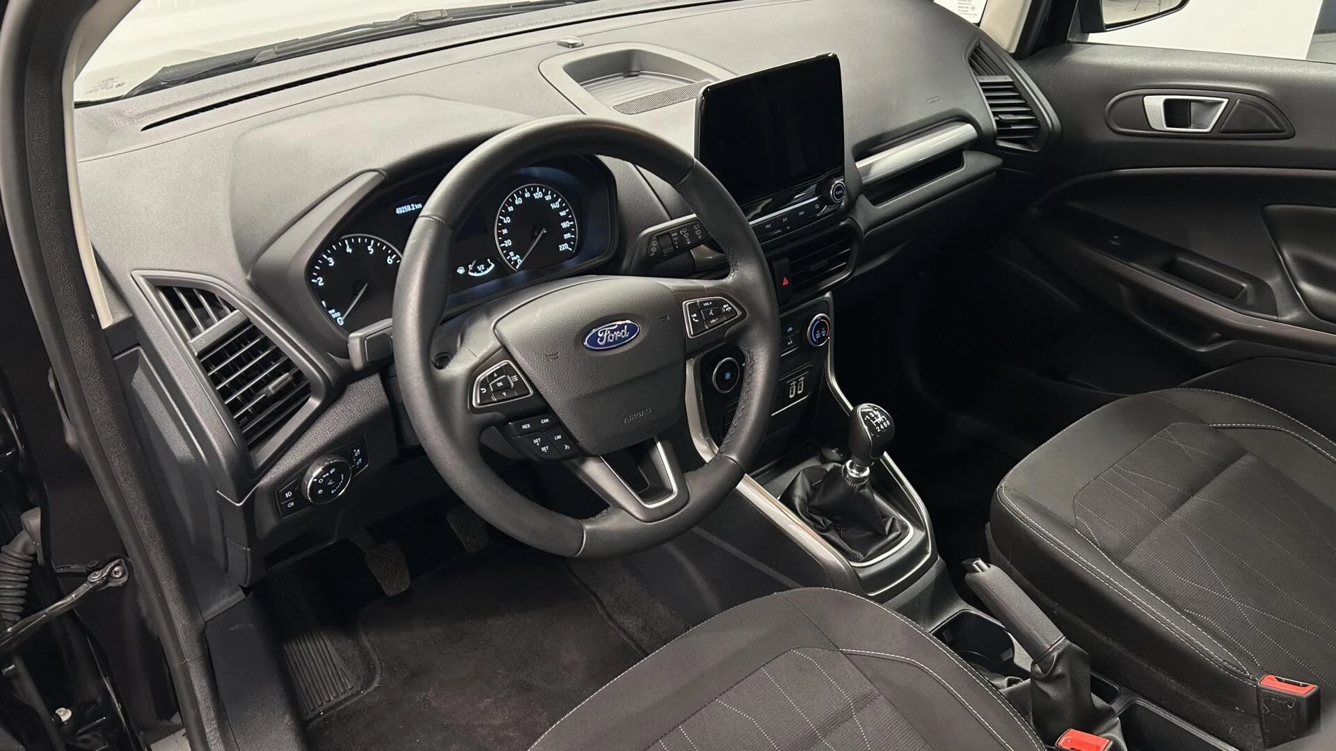 Hoofdafbeelding Ford EcoSport