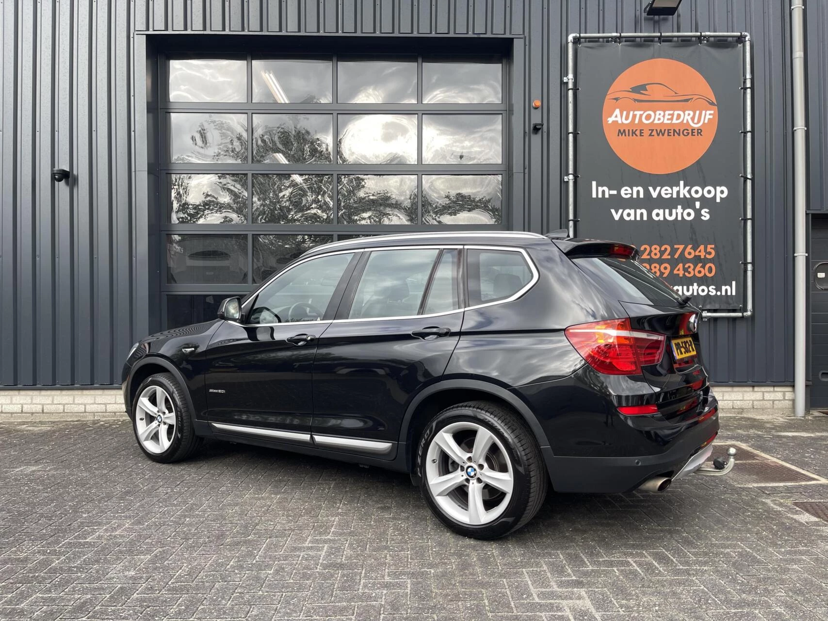 Hoofdafbeelding BMW X3