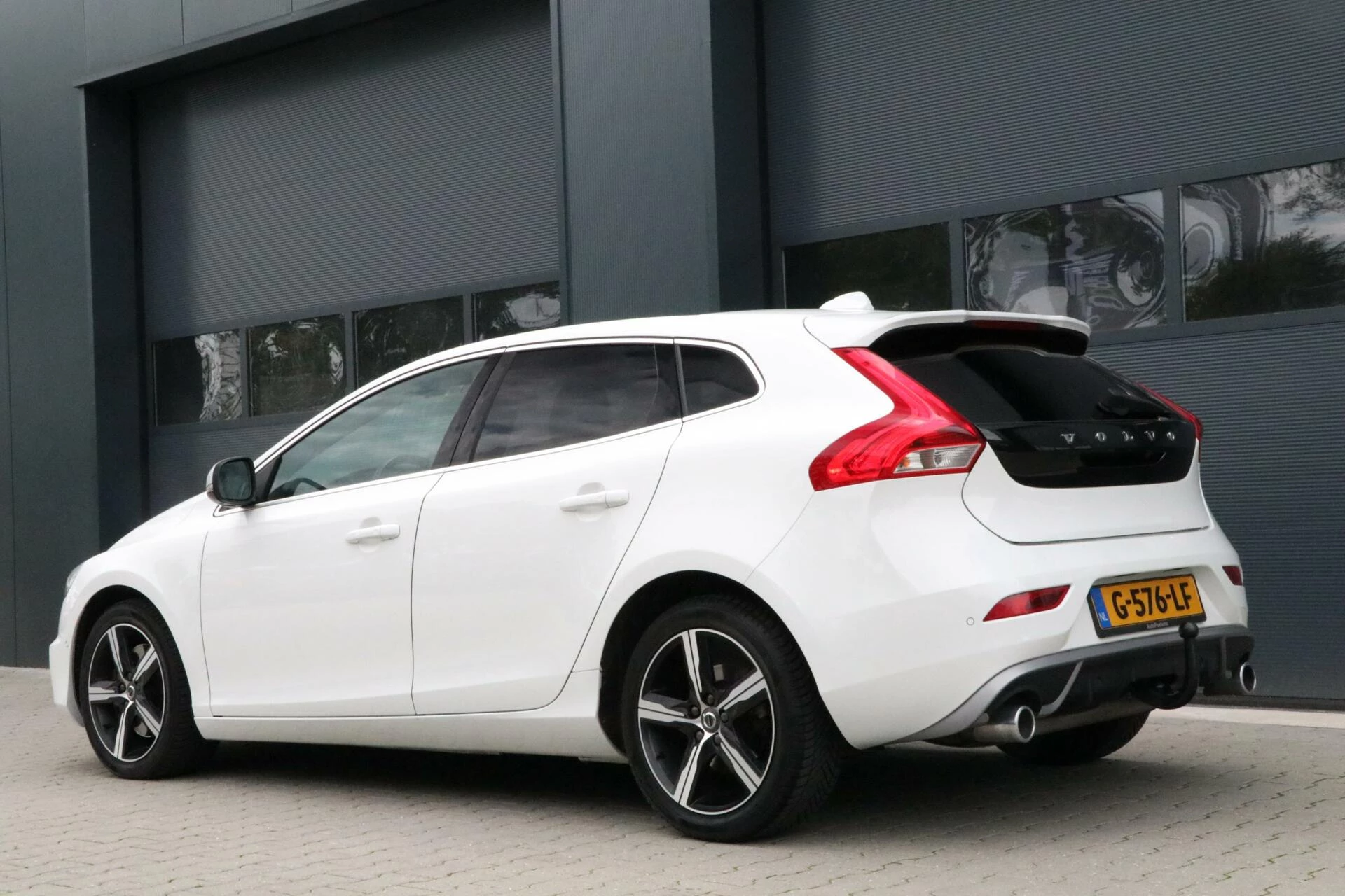 Hoofdafbeelding Volvo V40