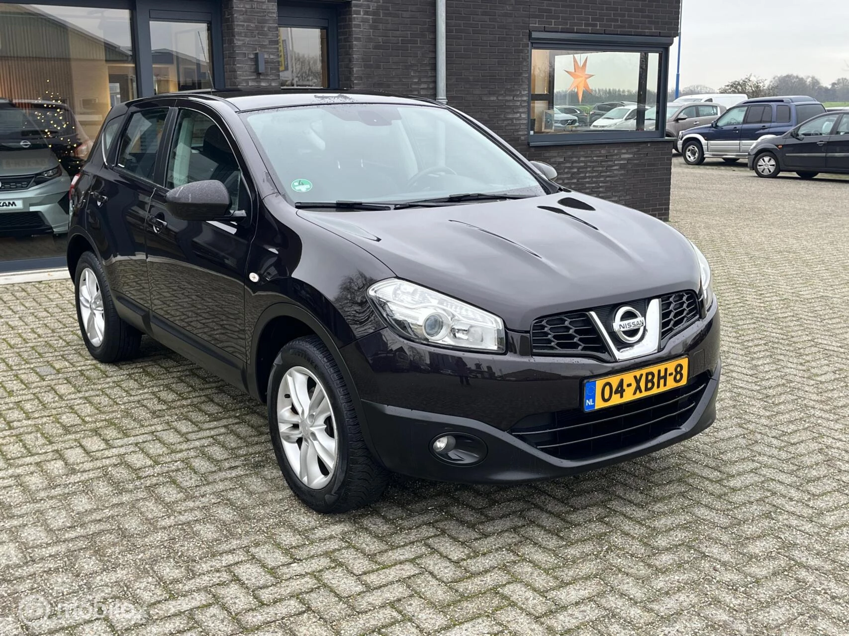 Hoofdafbeelding Nissan QASHQAI